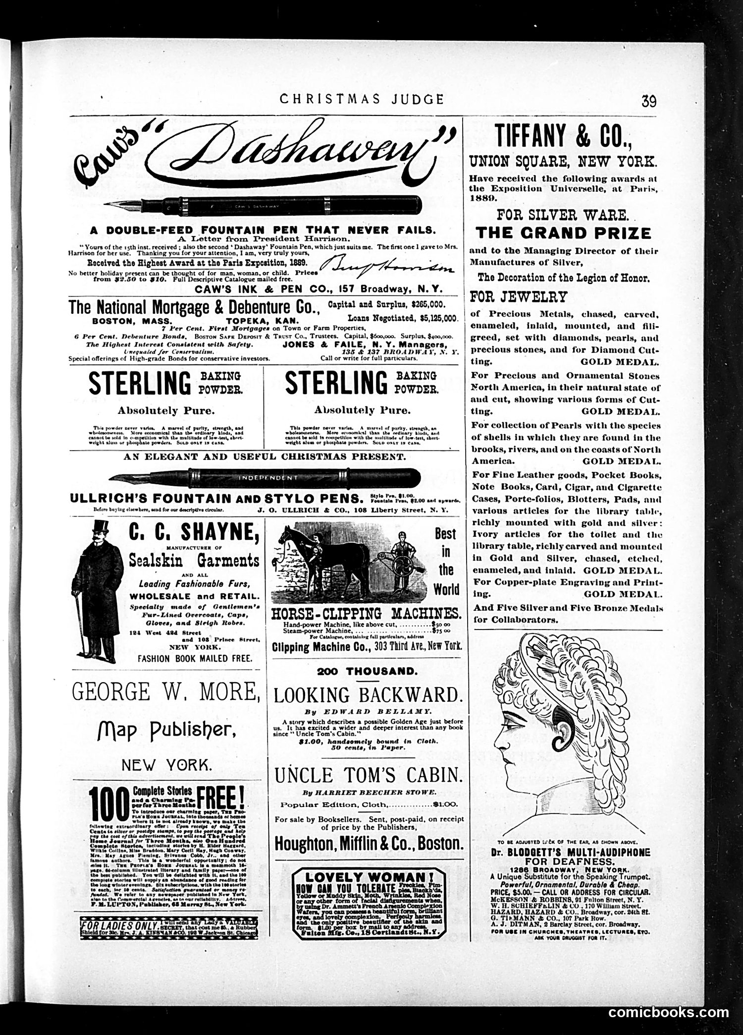 Judge — December 1889 — page 41