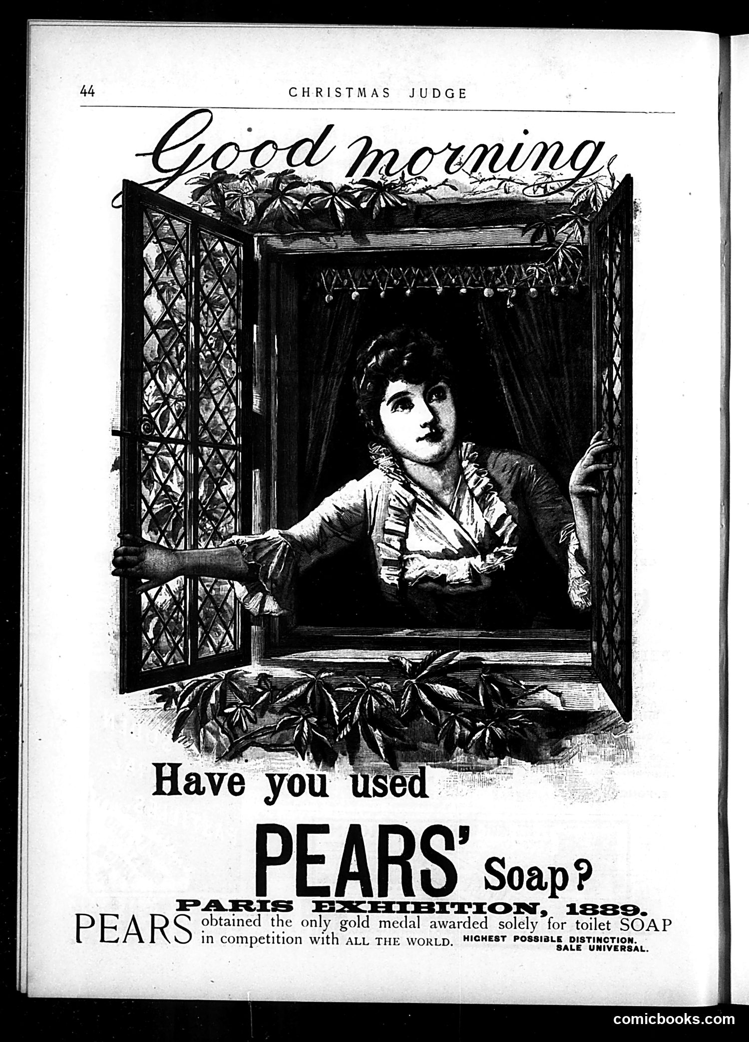Judge — December 1889 — page 46