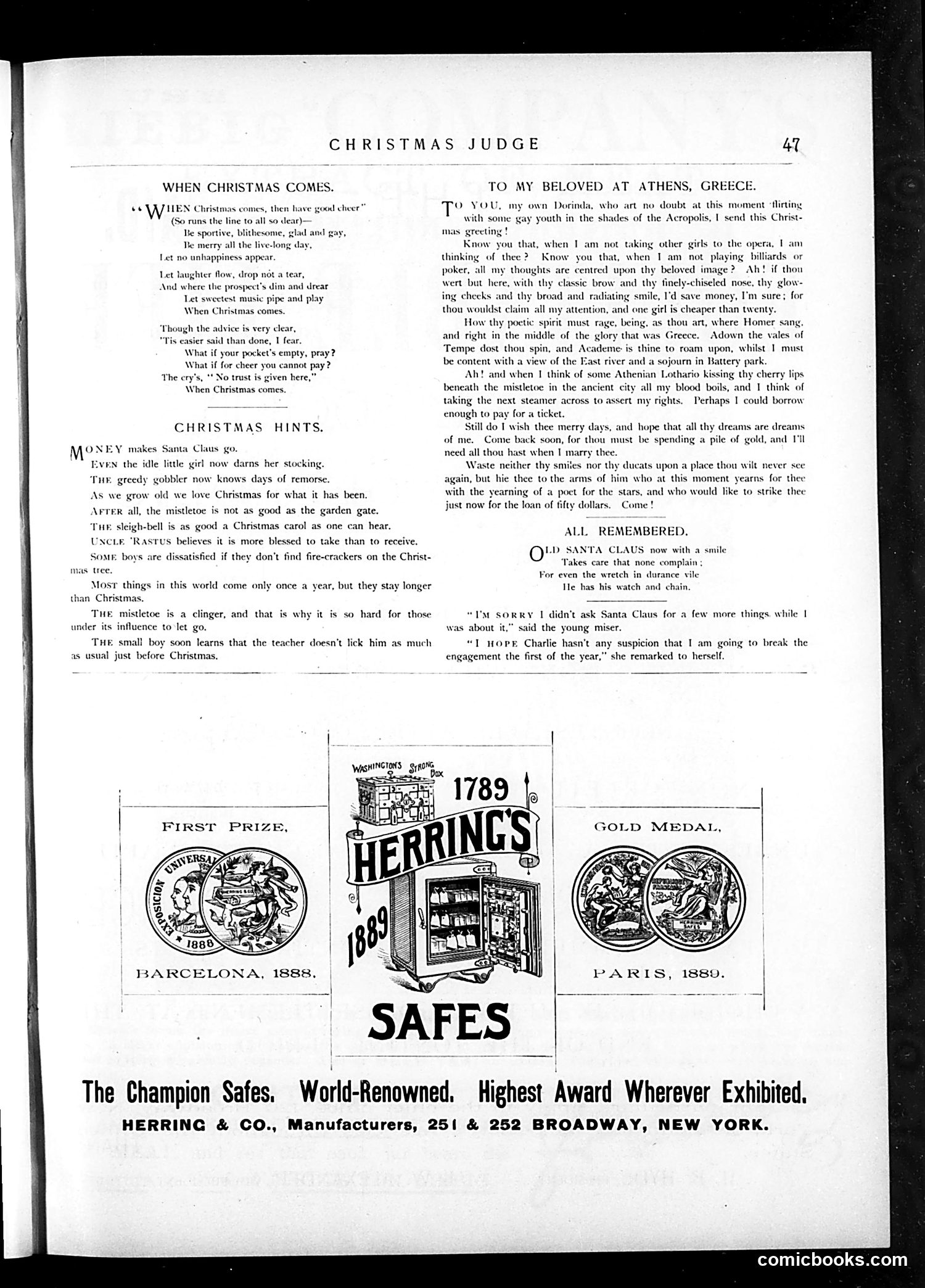 Judge — December 1889 — page 49