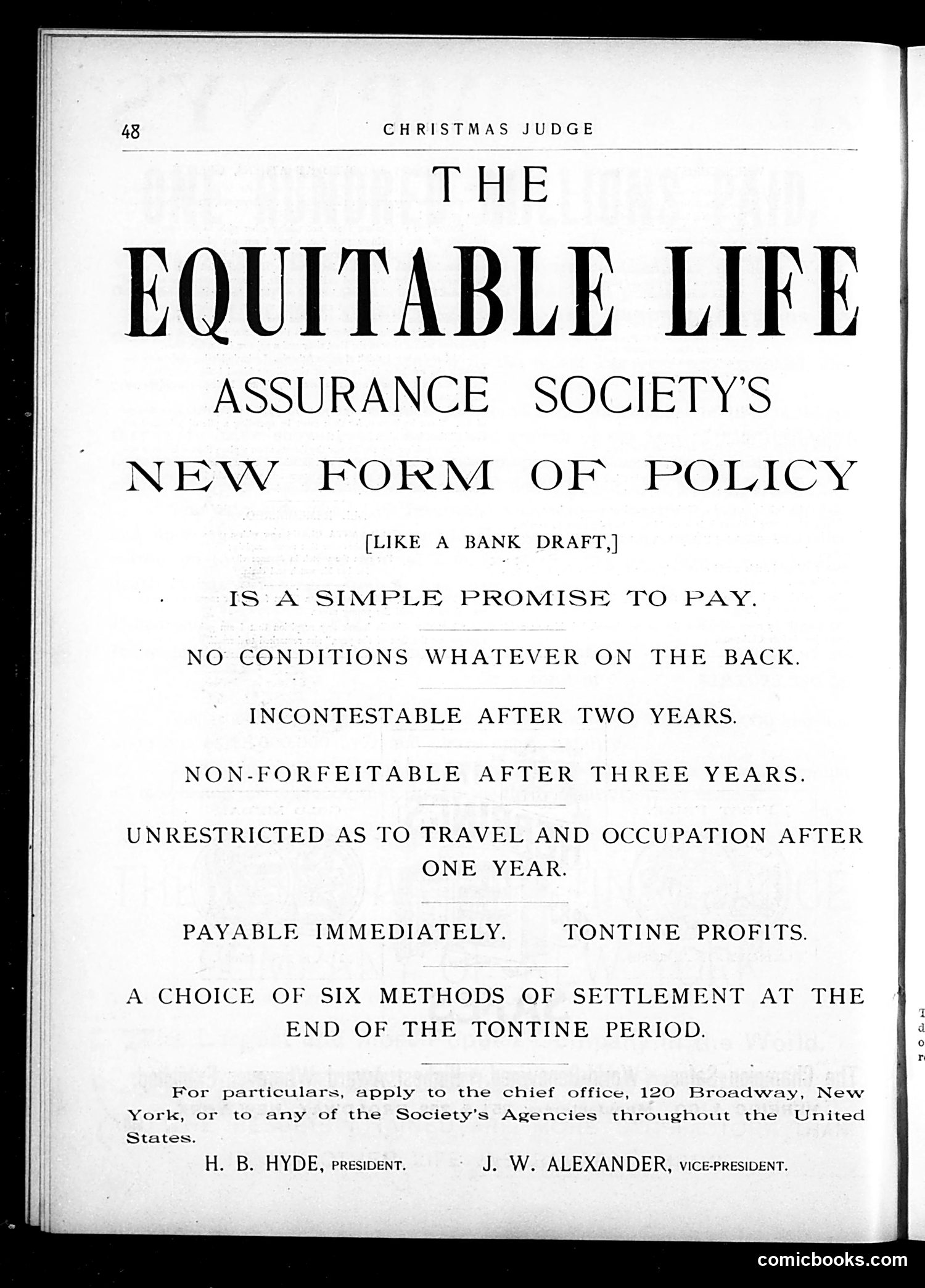 Judge — December 1889 — page 50