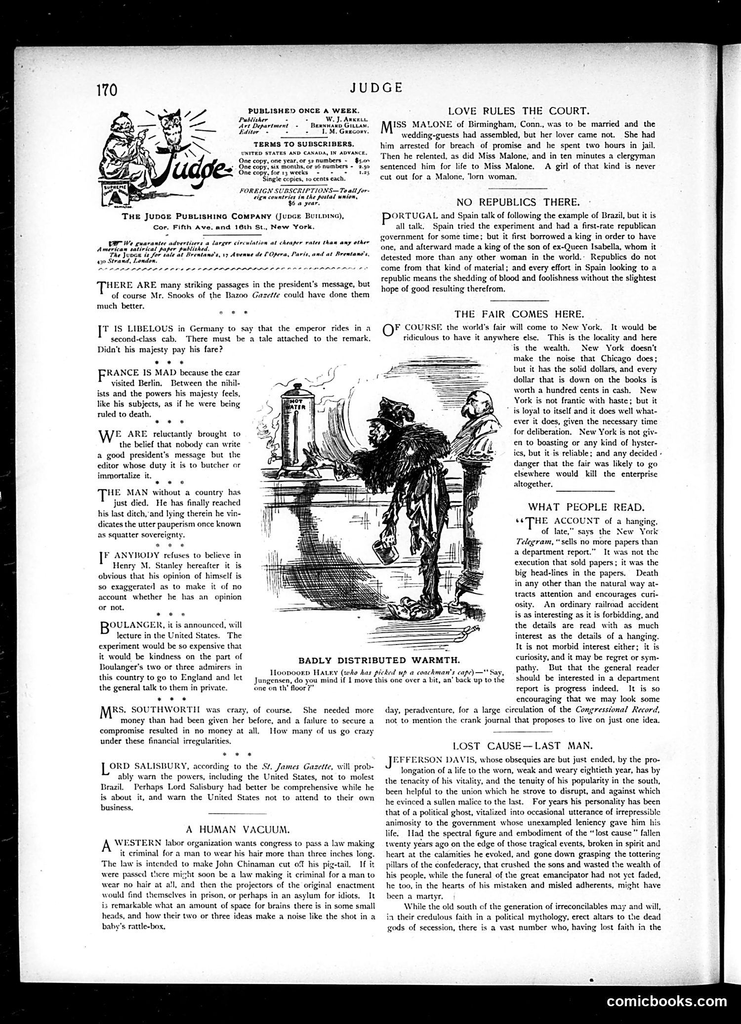 Judge — December 21, 1889 — page 2