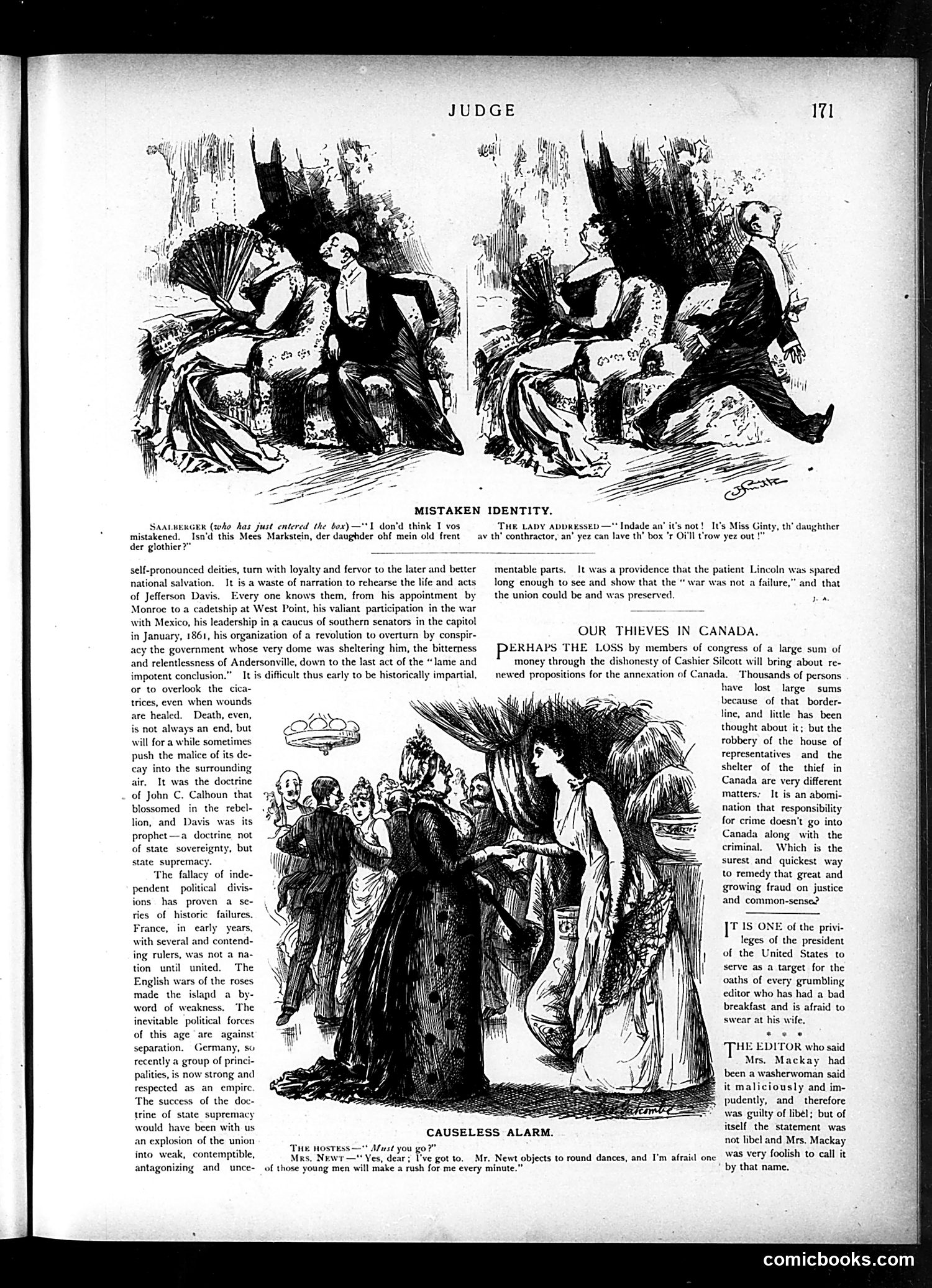 Judge — December 21, 1889 — page 3