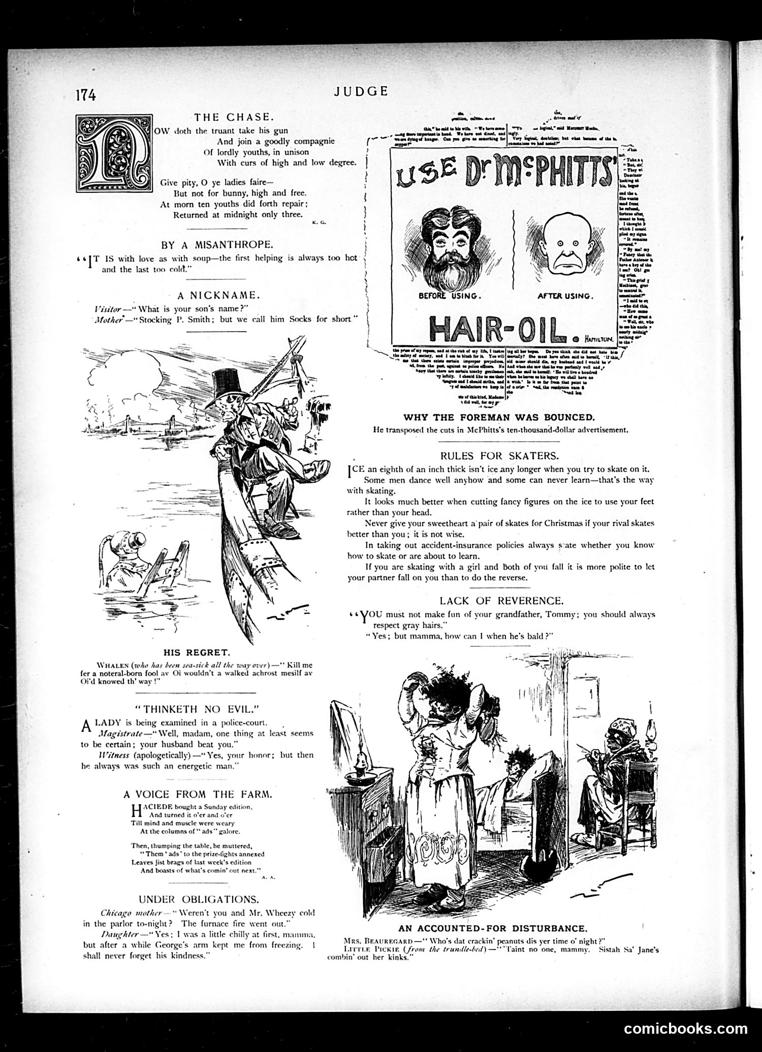 Judge — December 21, 1889 — page 6