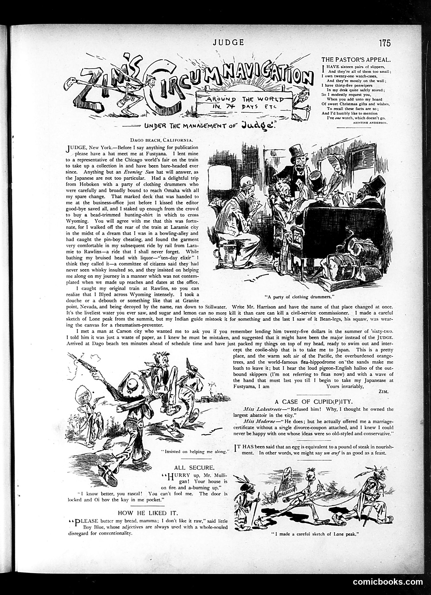 Judge — December 21, 1889 — page 7