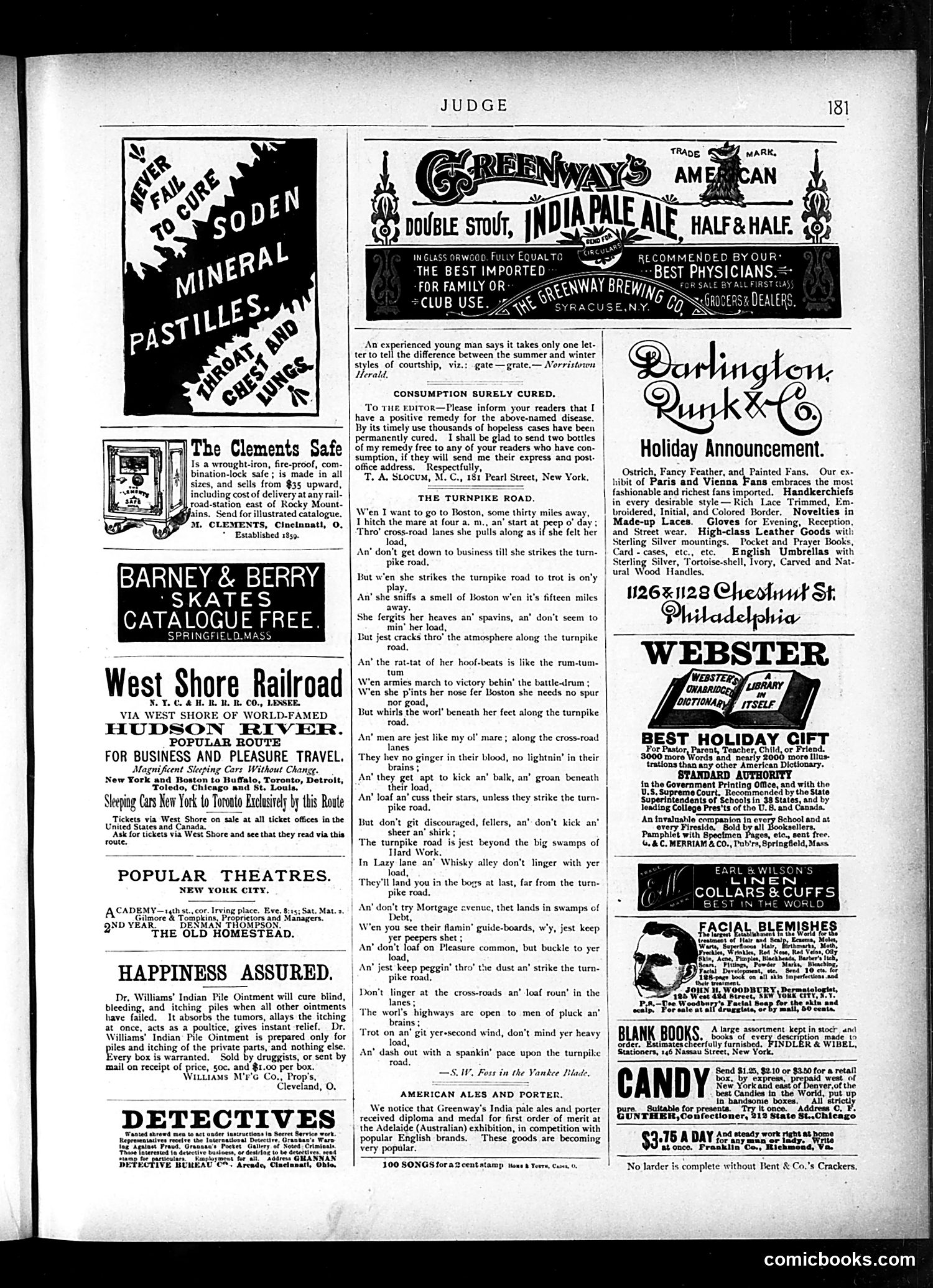 Judge — December 21, 1889 — page 13