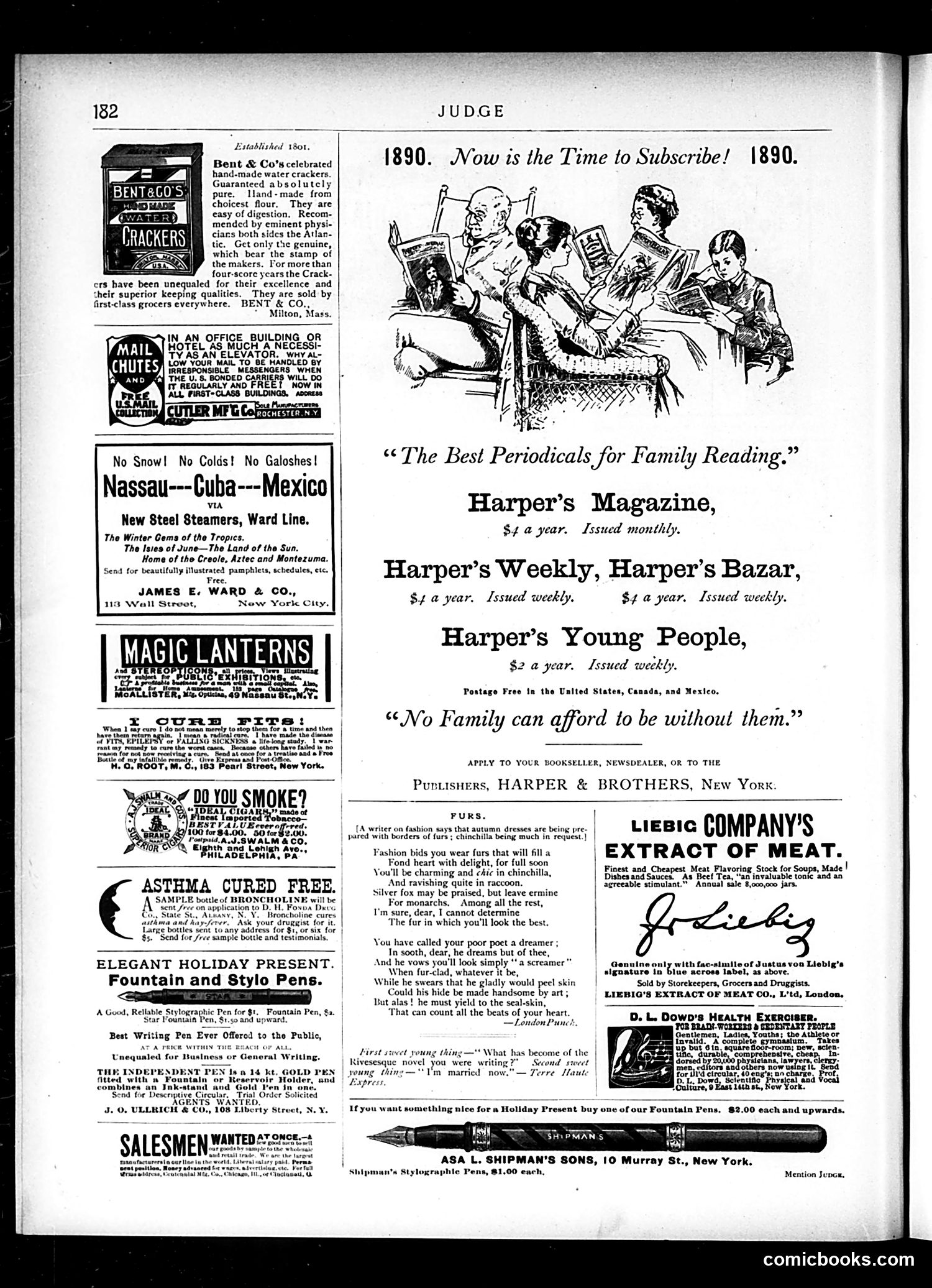 Judge — December 21, 1889 — page 14