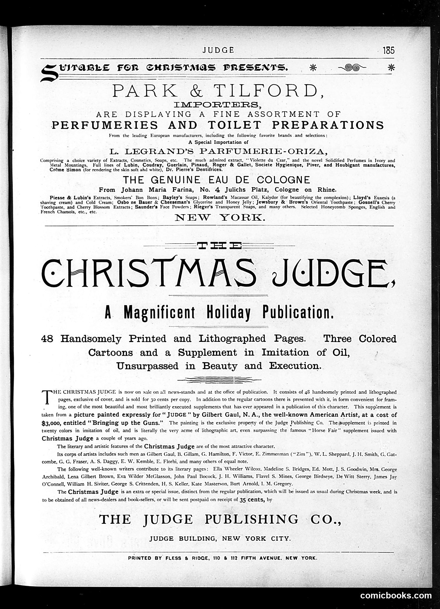 Judge — December 21, 1889 — page 17