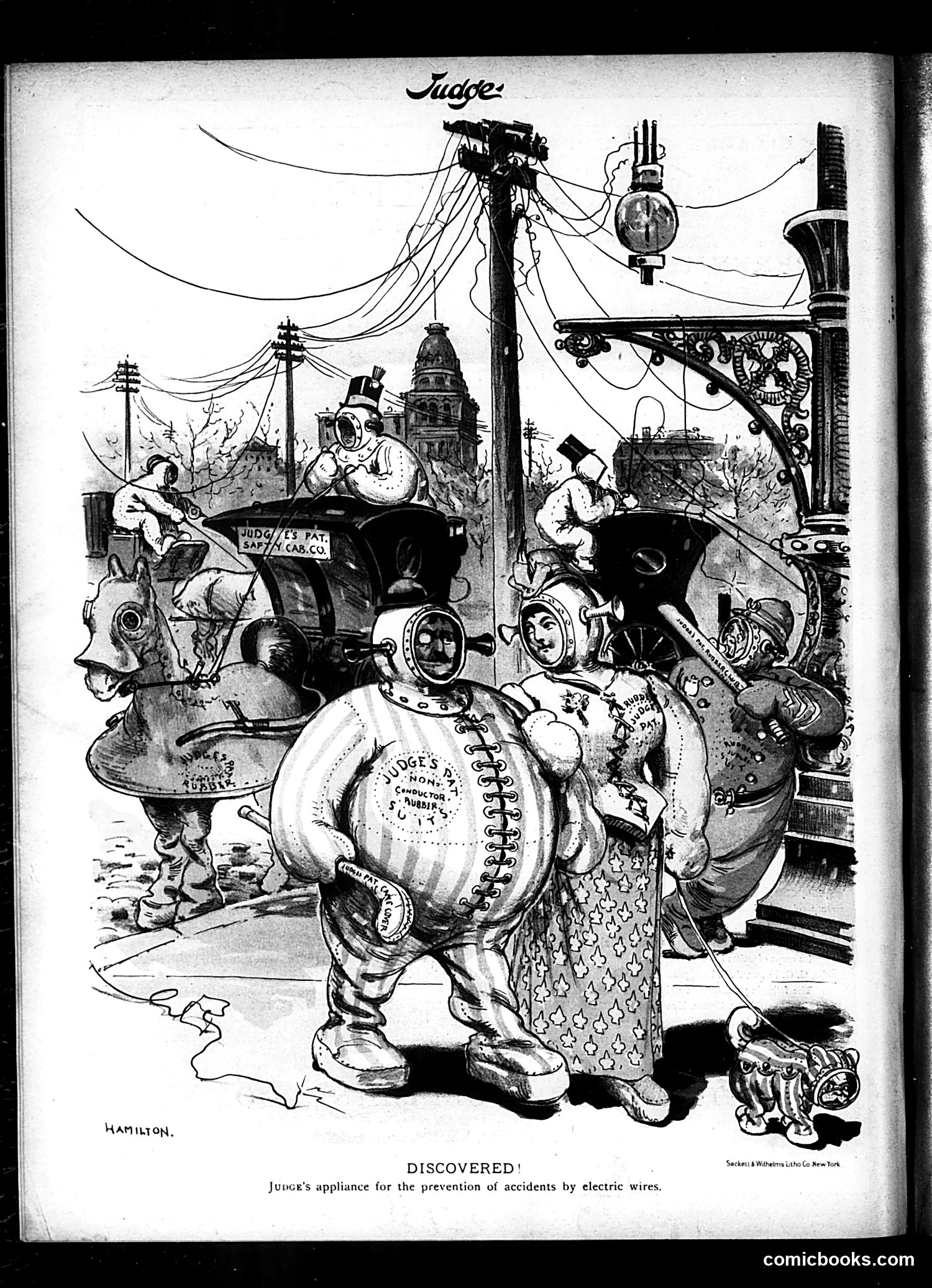 Judge — December 21, 1889 — page 18