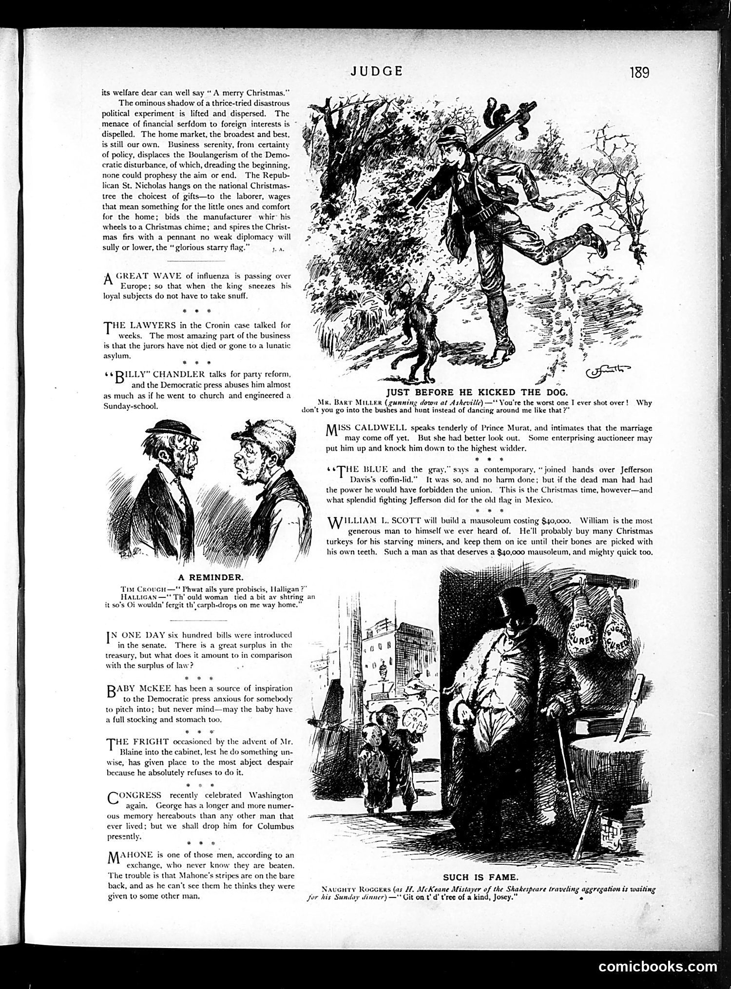 Judge — December 28, 1889 — page 3