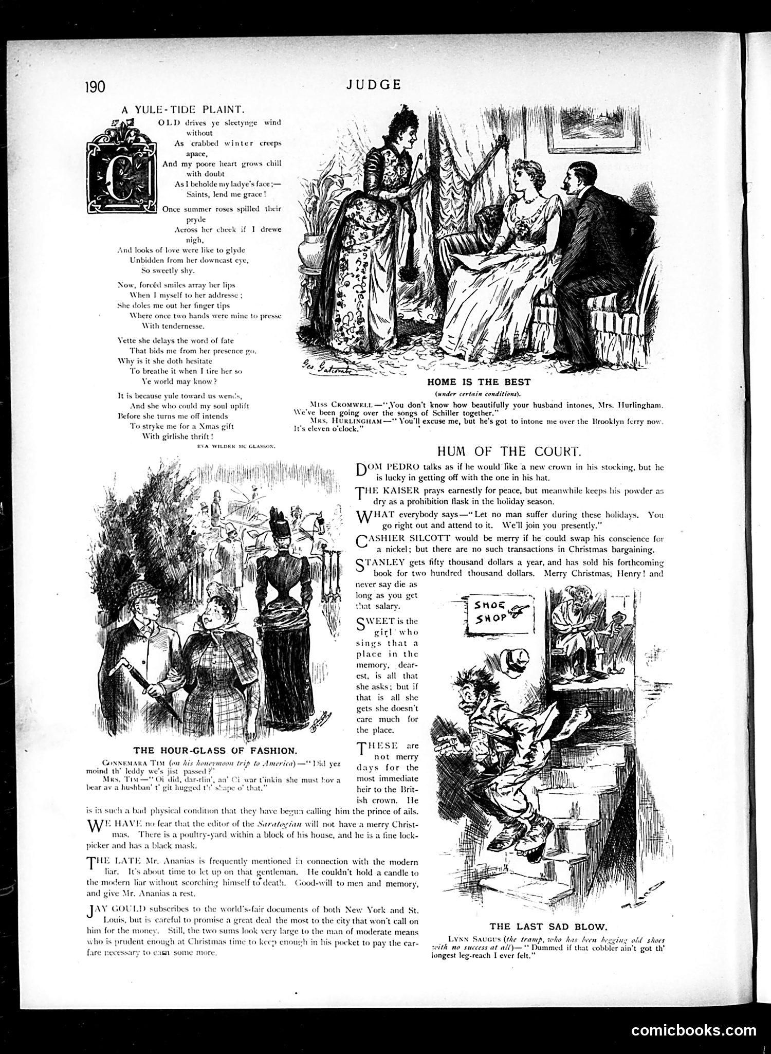 Judge — December 28, 1889 — page 4
