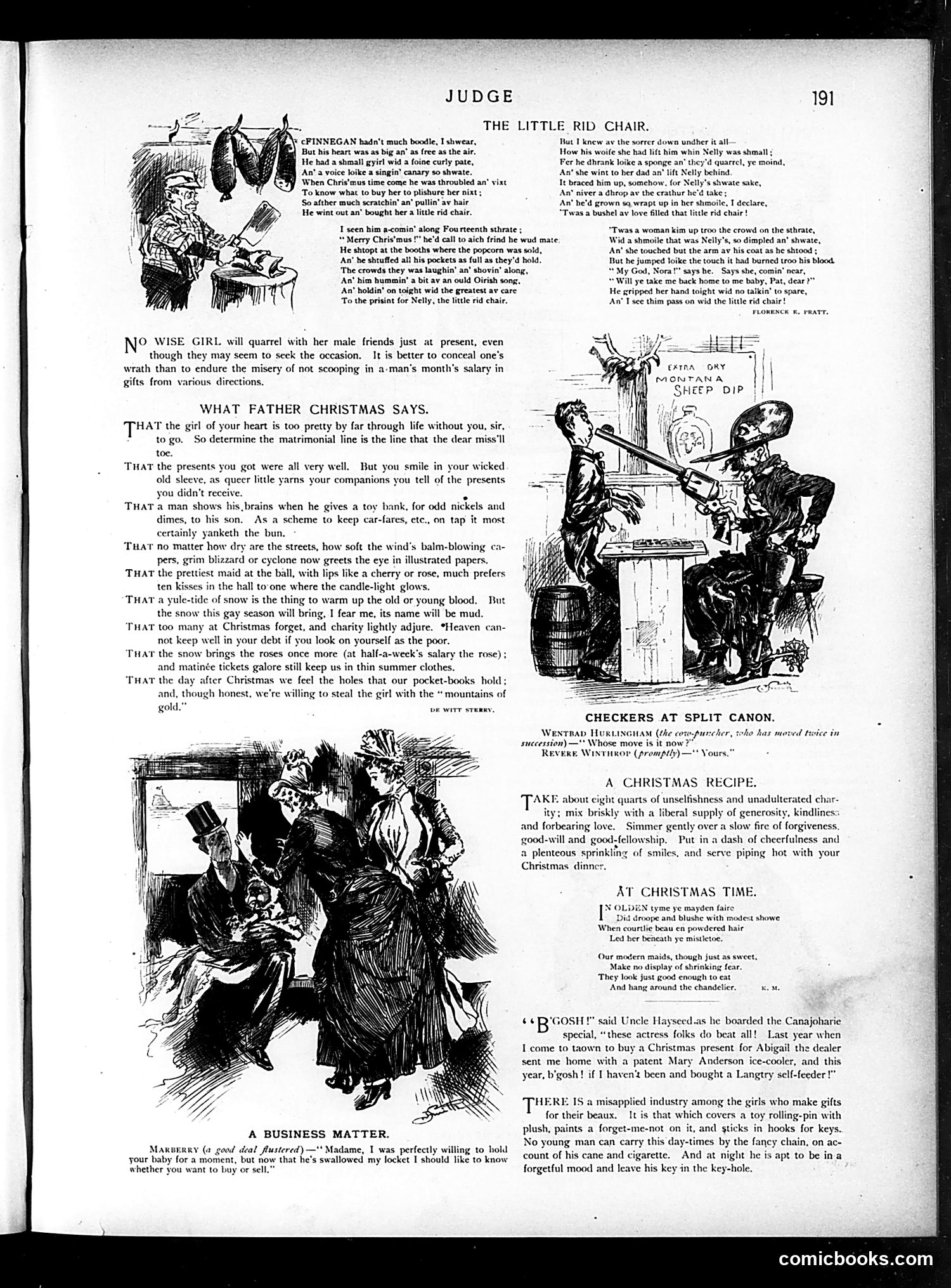 Judge — December 28, 1889 — page 5