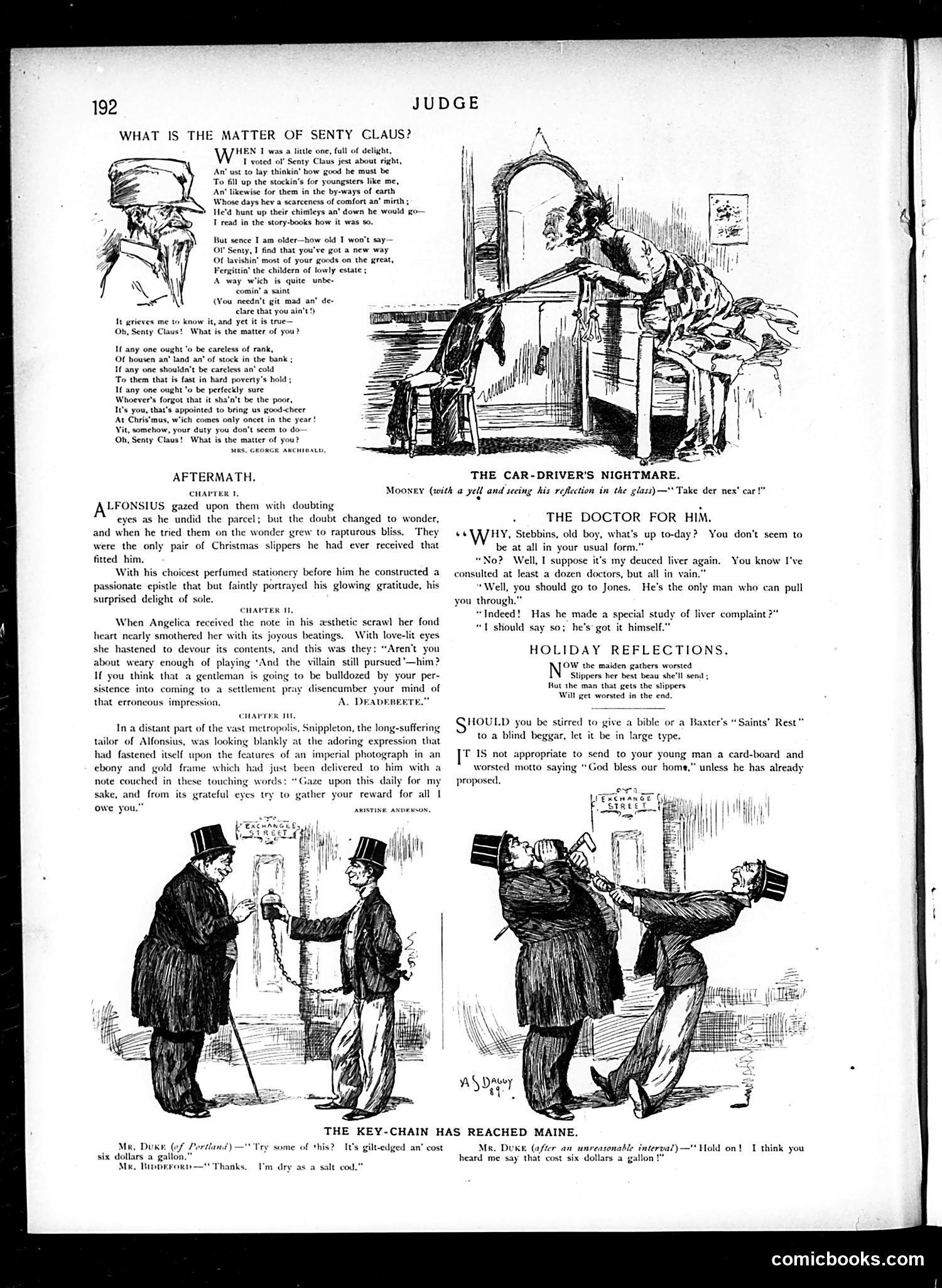 Judge — December 28, 1889 — page 6