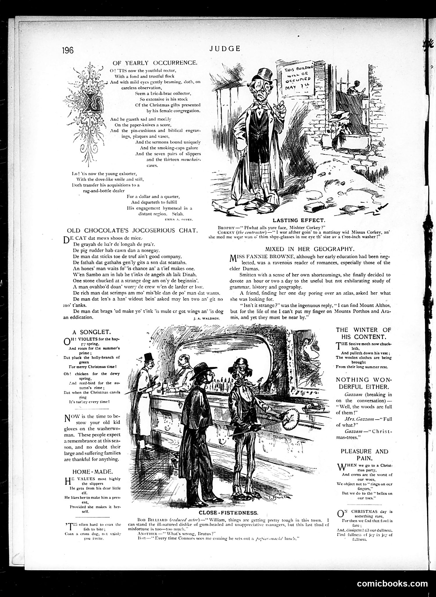 Judge — December 28, 1889 — page 10