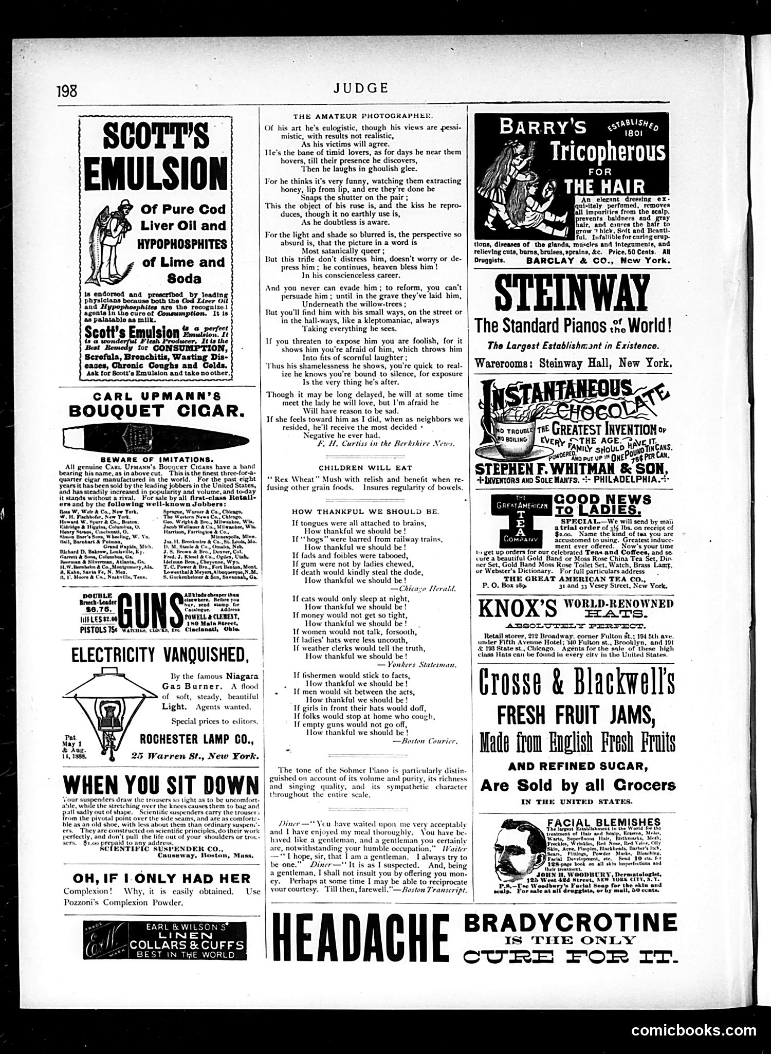 Judge — December 28, 1889 — page 12