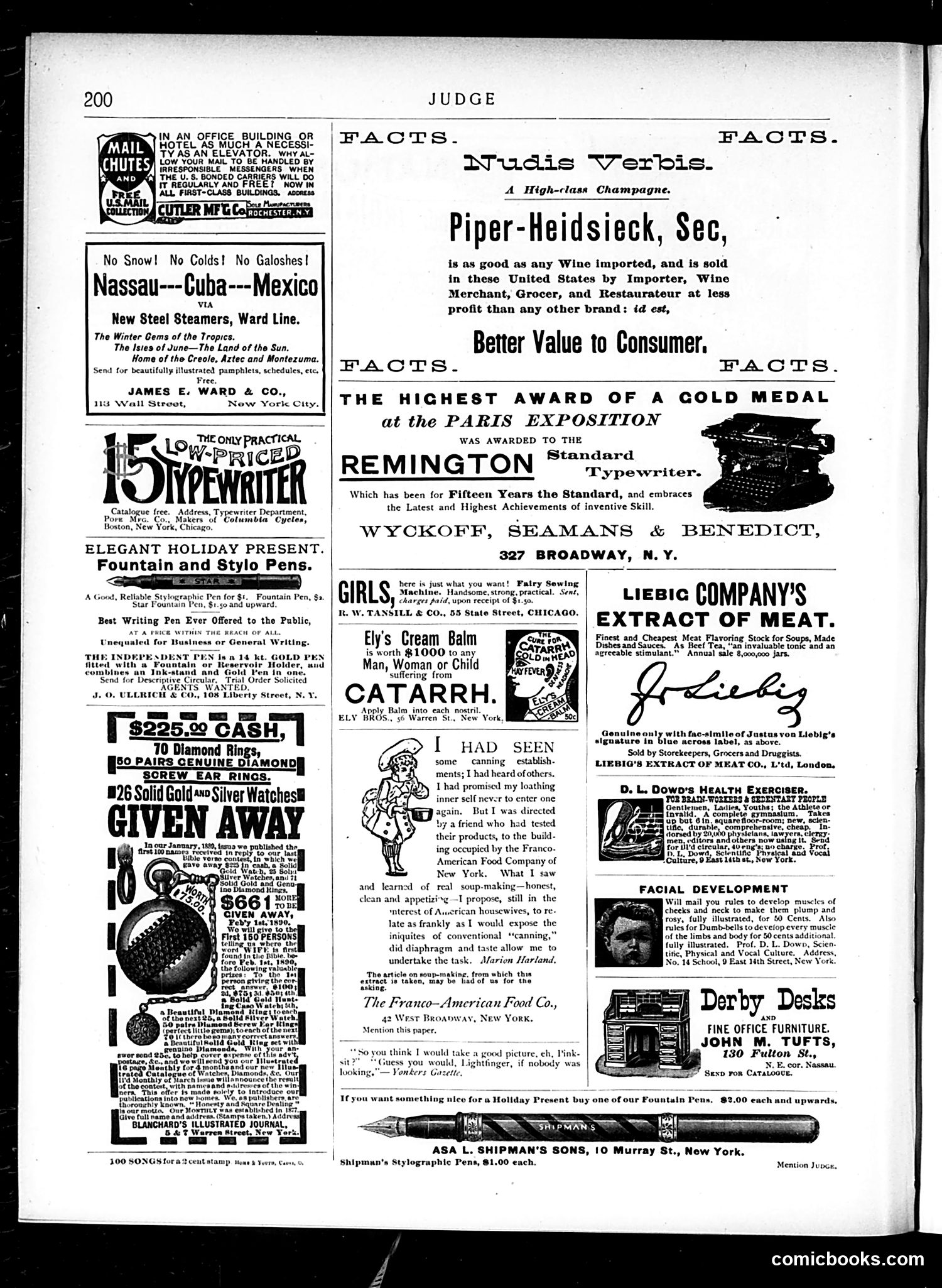 Judge — December 28, 1889 — page 14