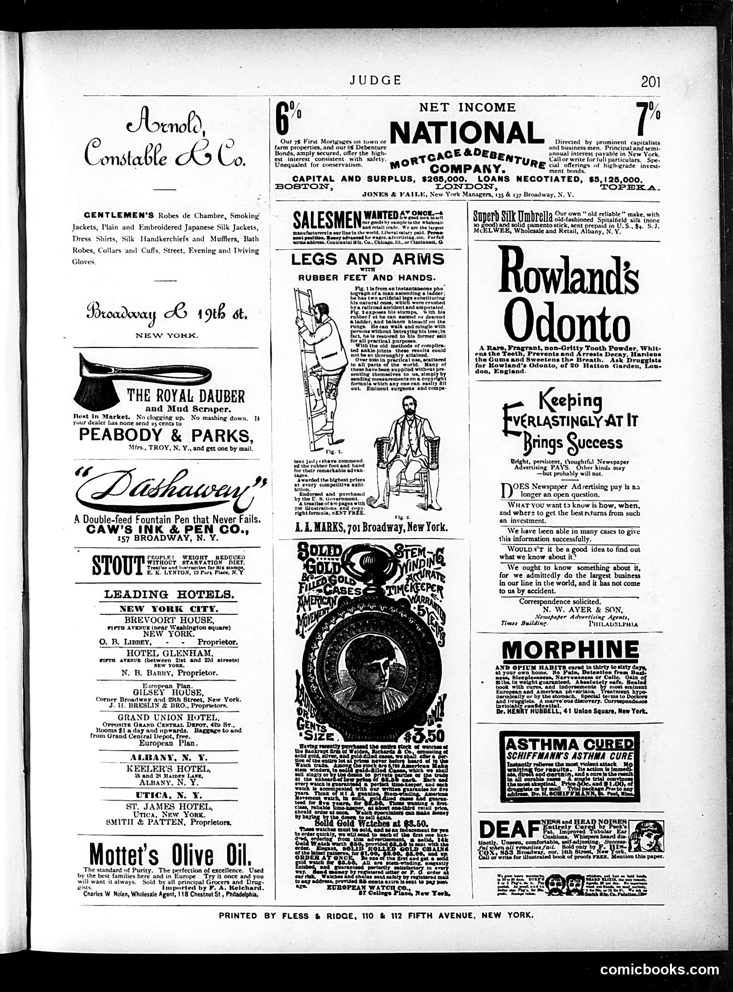 Judge — December 28, 1889 — page 15