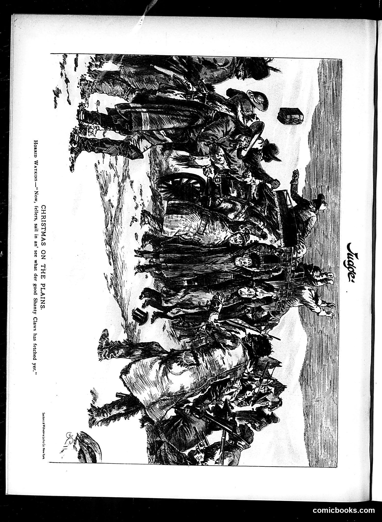 Judge — December 28, 1889 — page 16