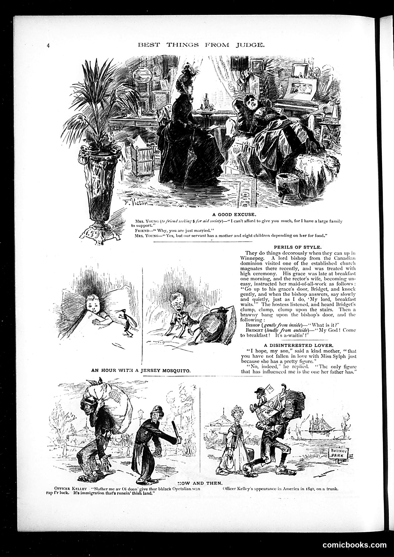 Judge — 1889 — page 6