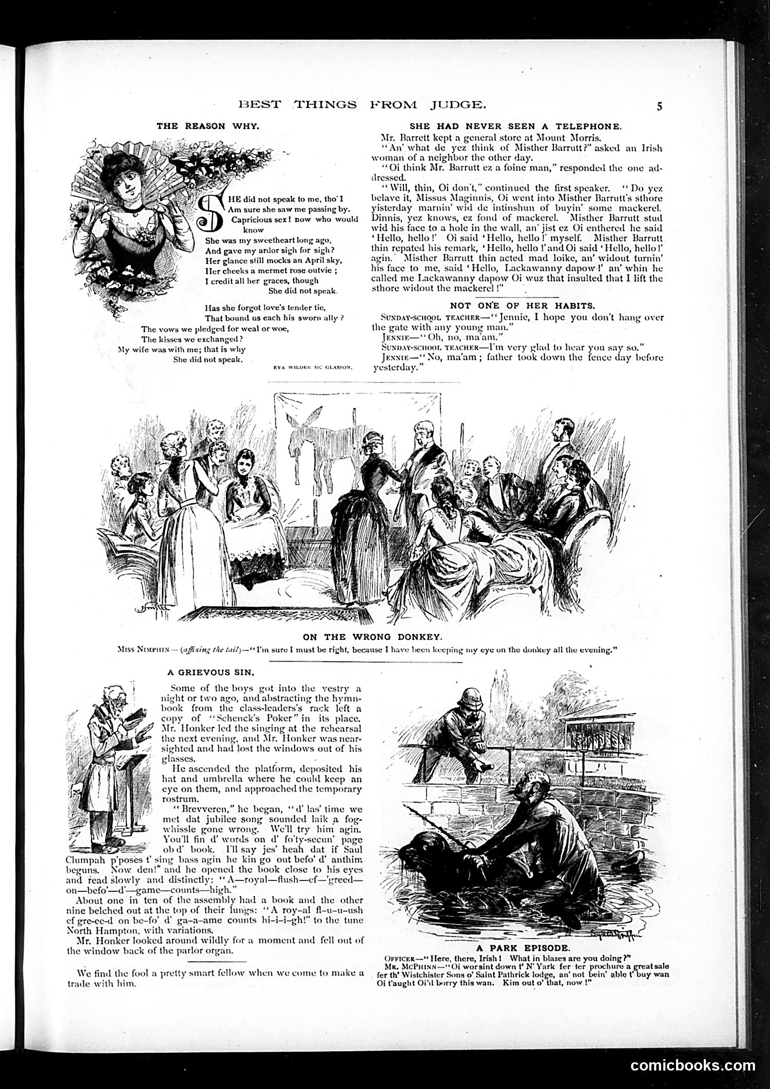 Judge — 1889 — page 7