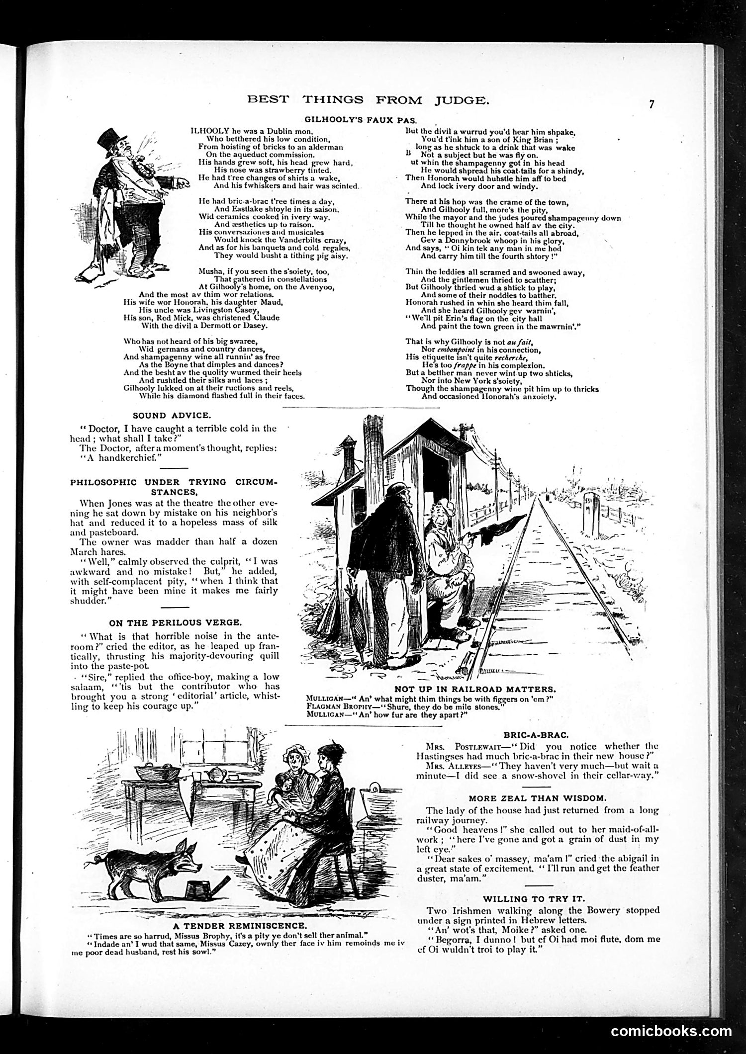 Judge — 1889 — page 9