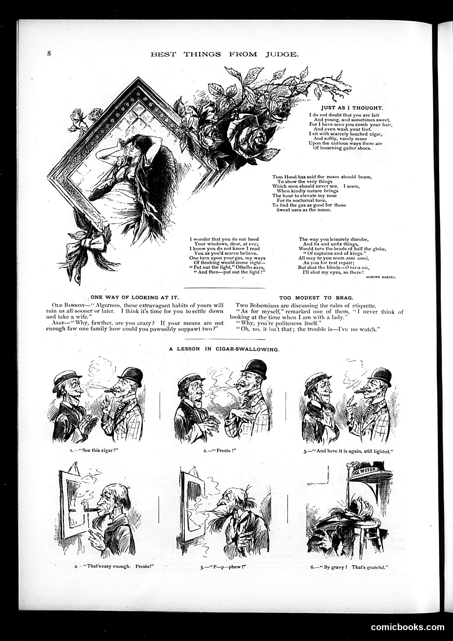 Judge — 1889 — page 10