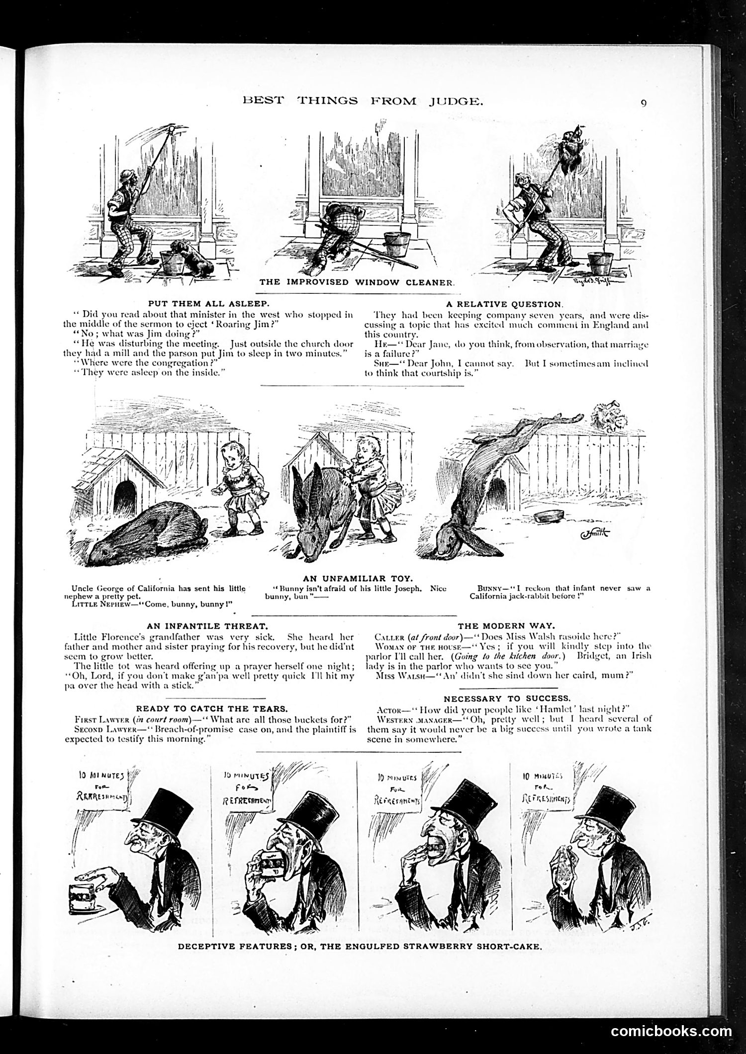 Judge — 1889 — page 11