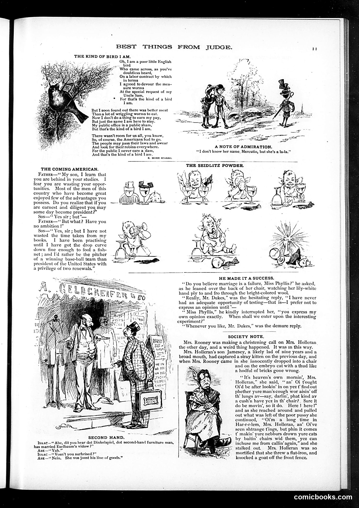 Judge — 1889 — page 13
