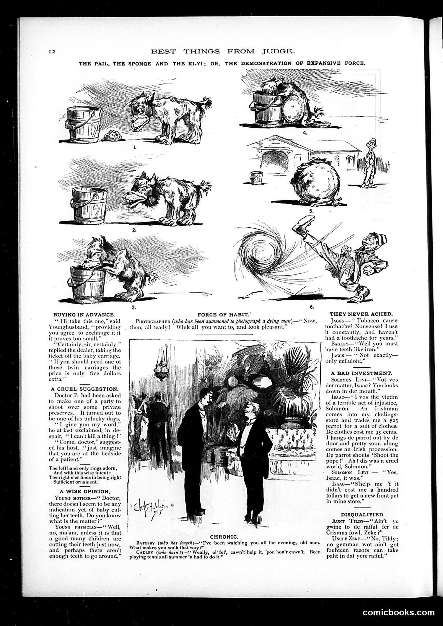 Judge — 1889 — page 14