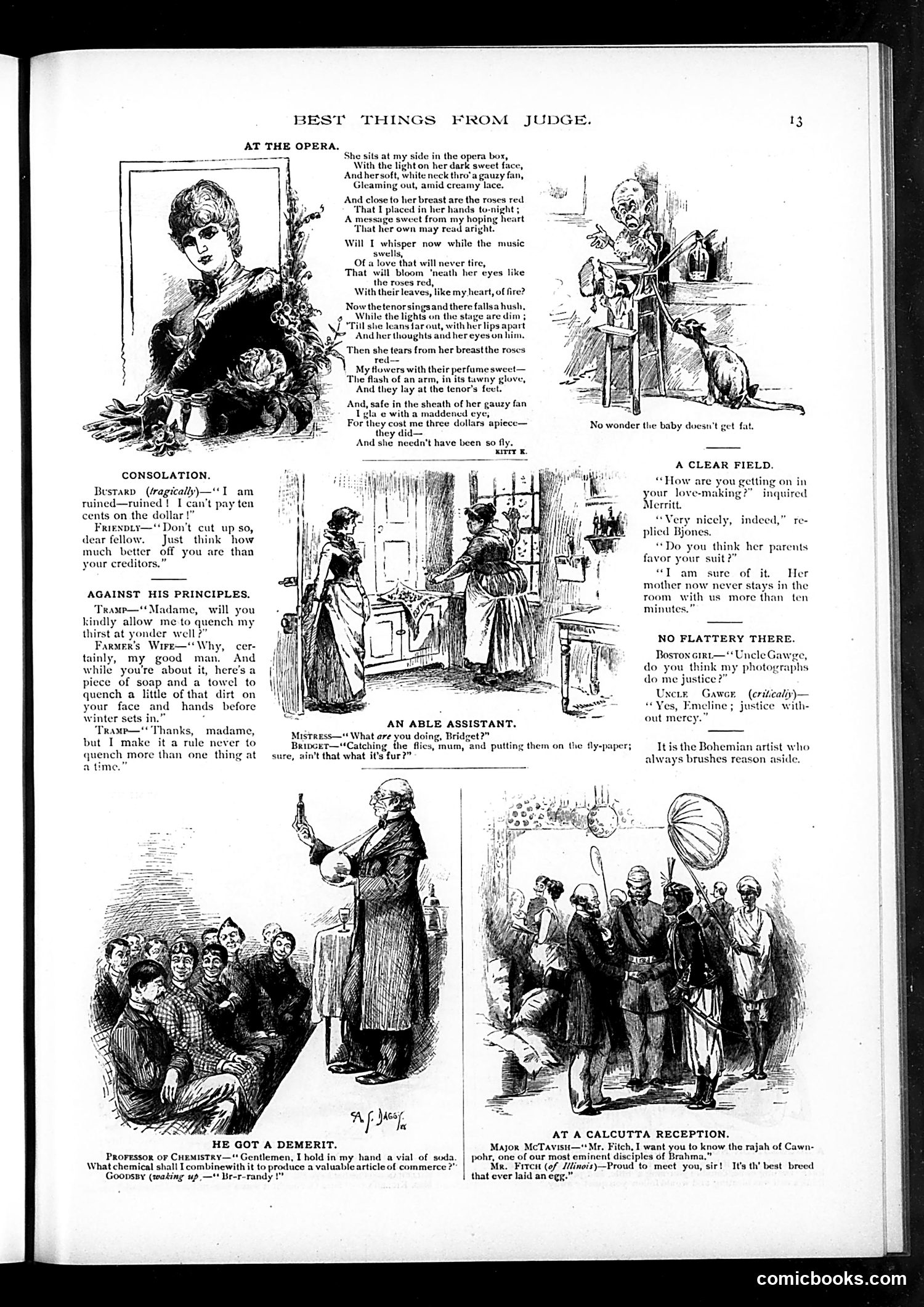 Judge — 1889 — page 15