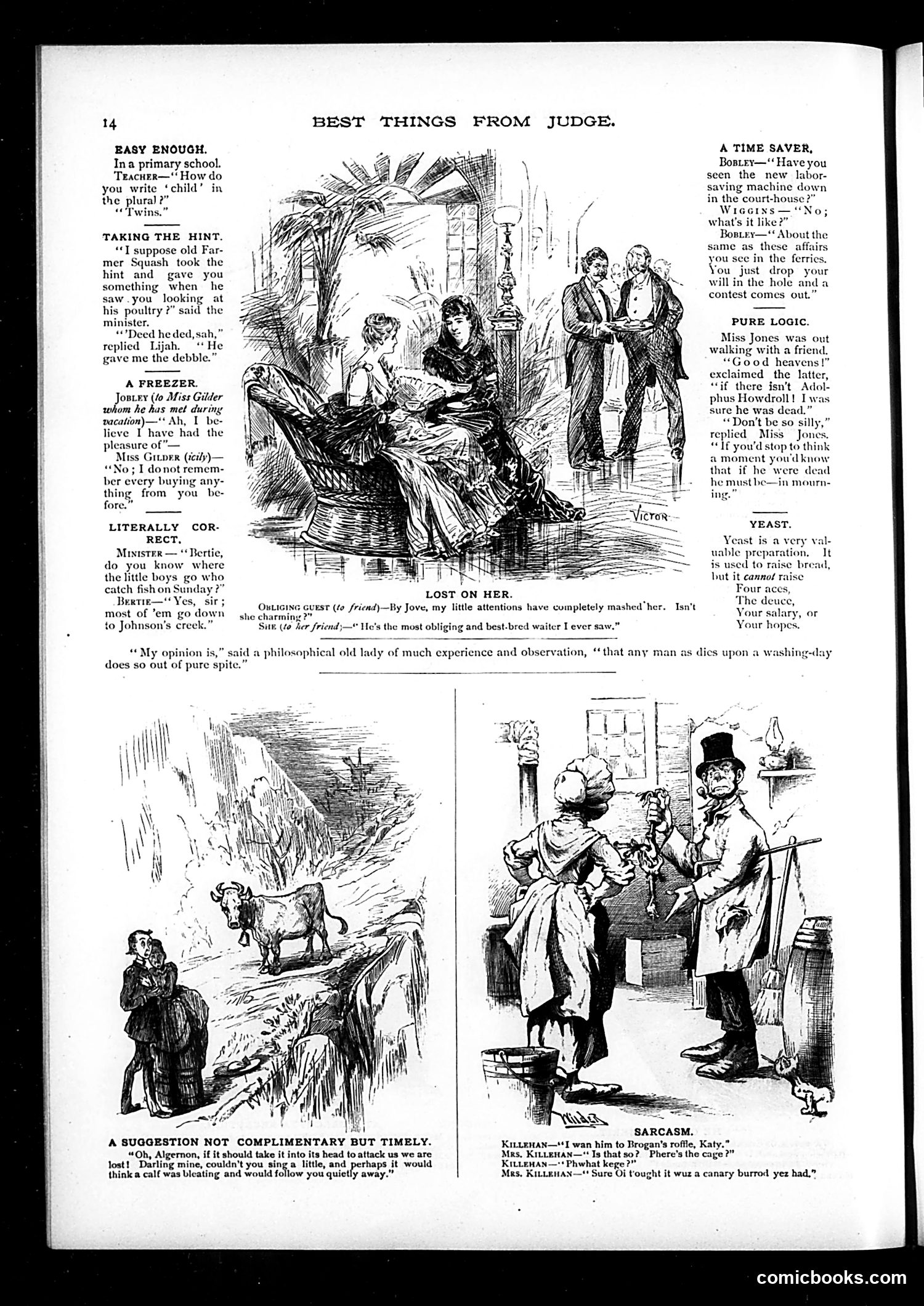 Judge — 1889 — page 16