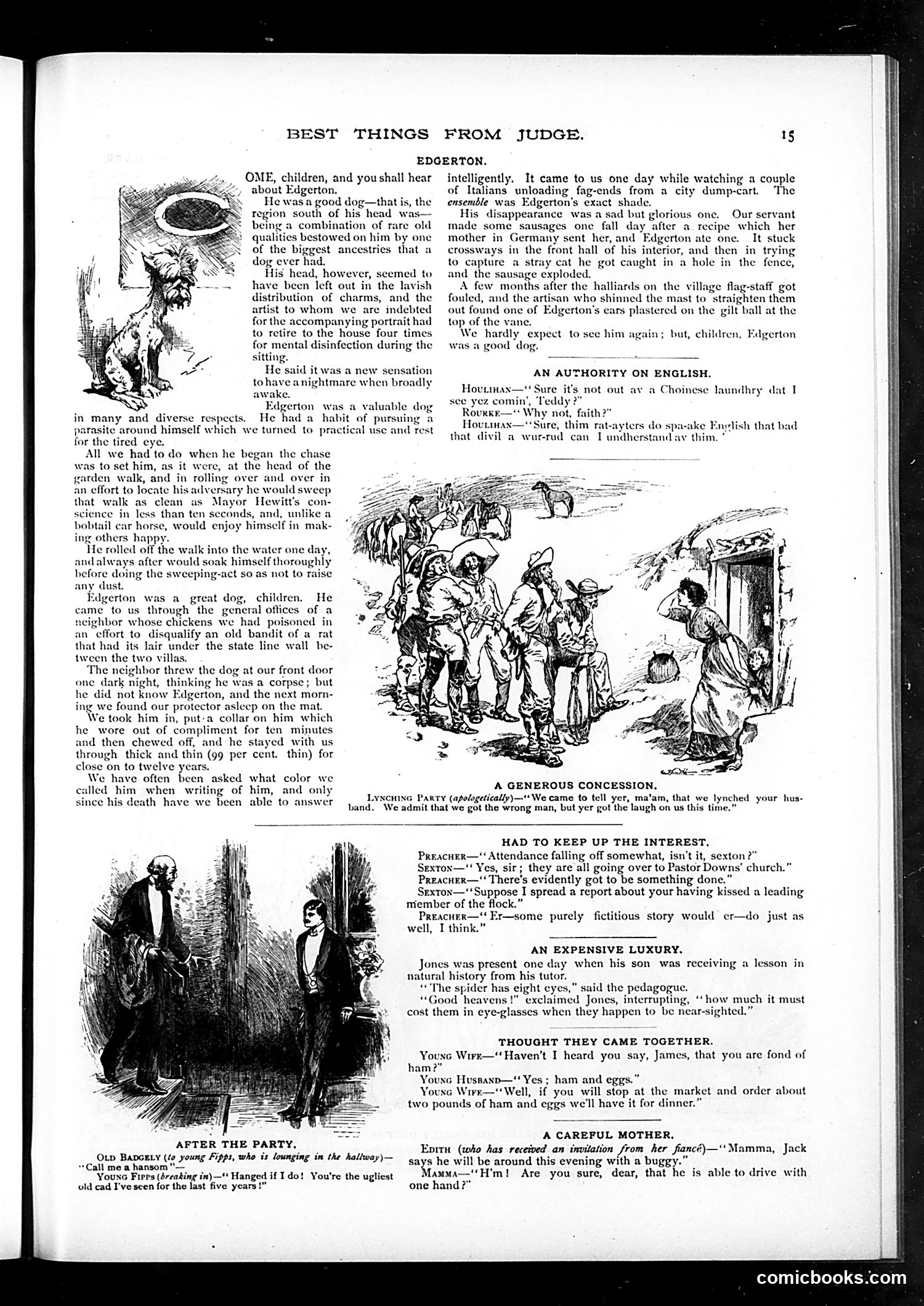 Judge — 1889 — page 17