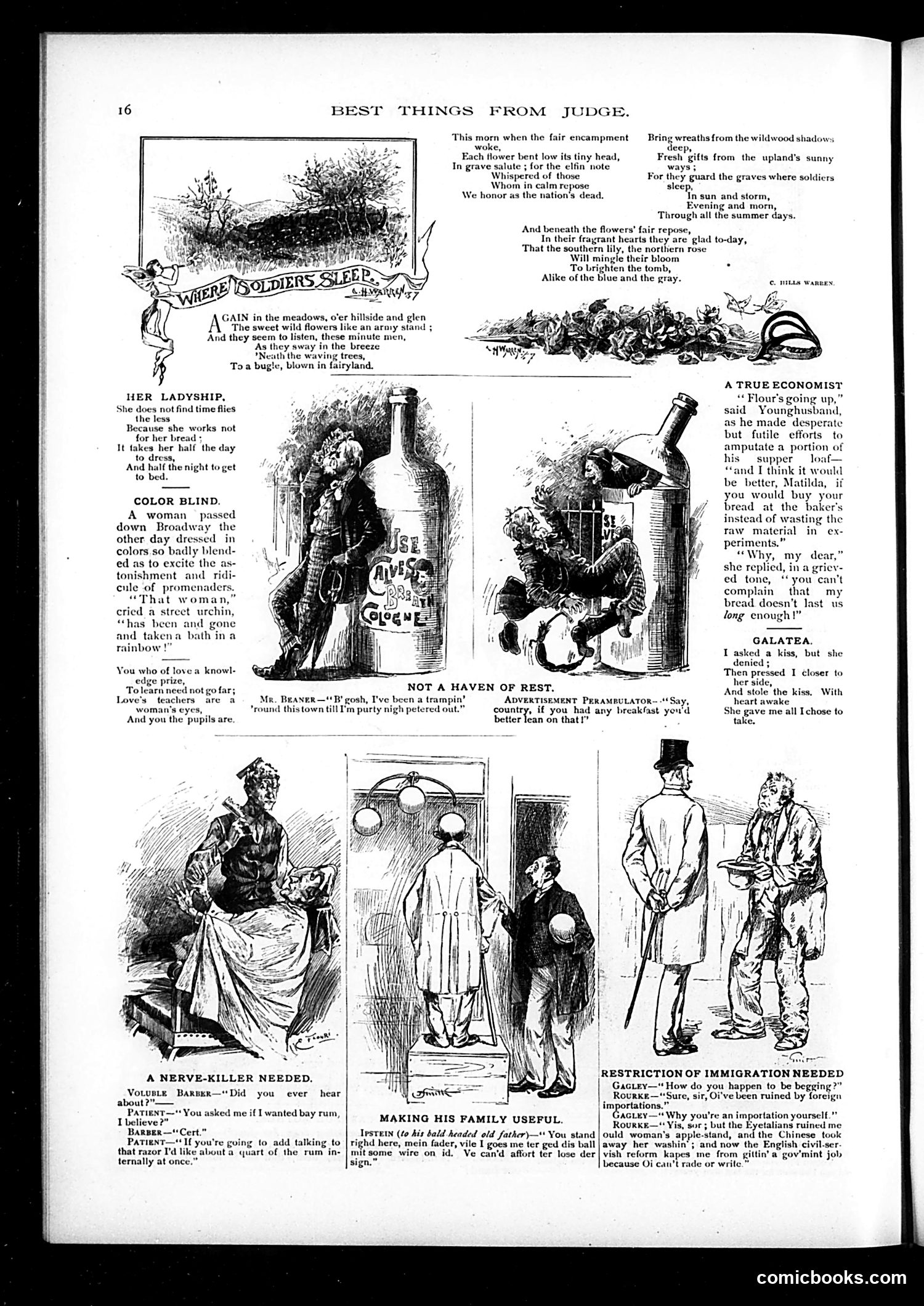 Judge — 1889 — page 18