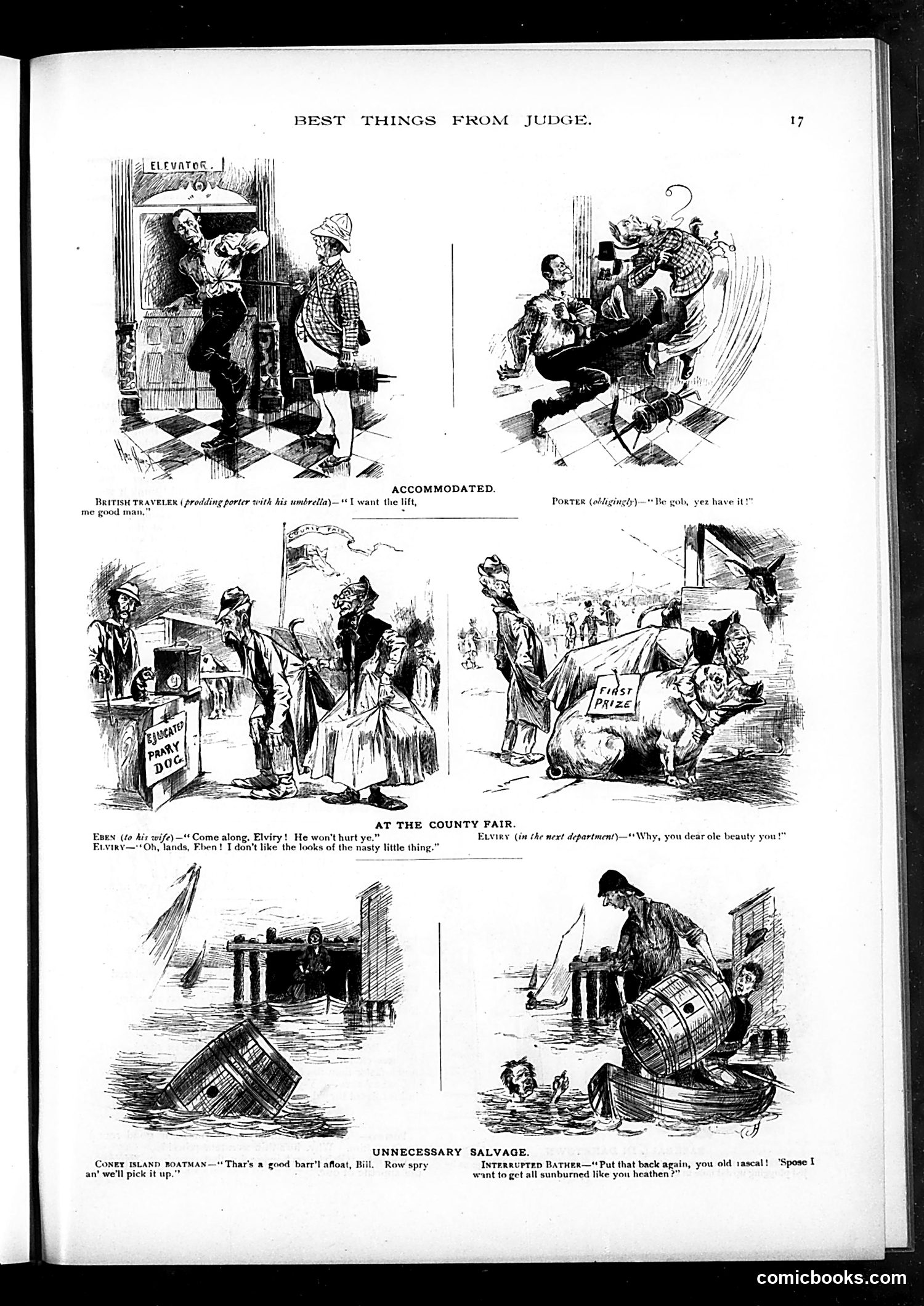 Judge — 1889 — page 19