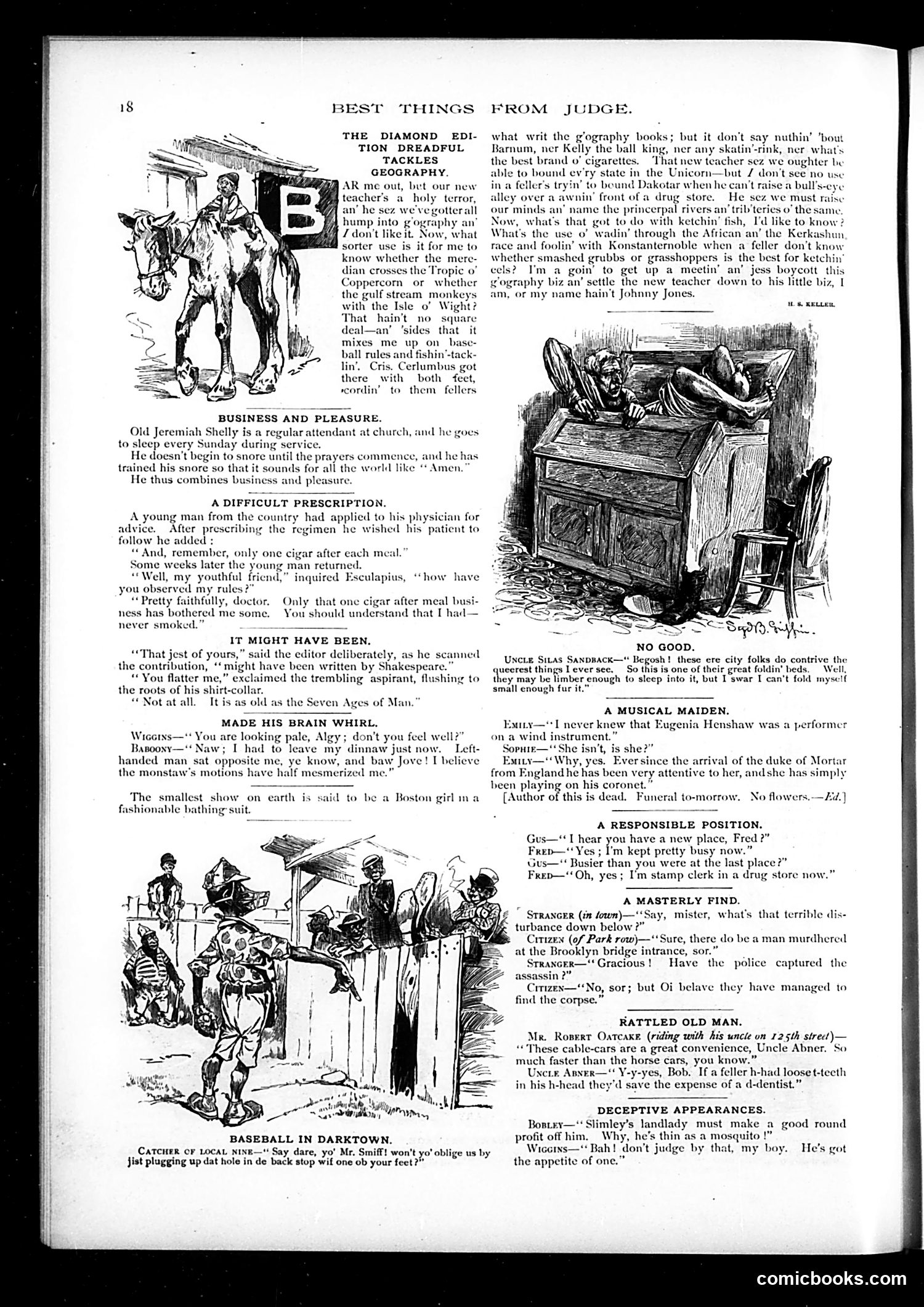 Judge — 1889 — page 20