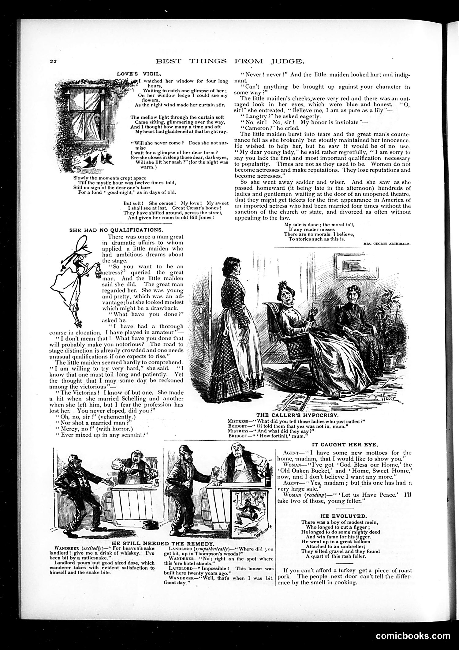 Judge — 1889 — page 24