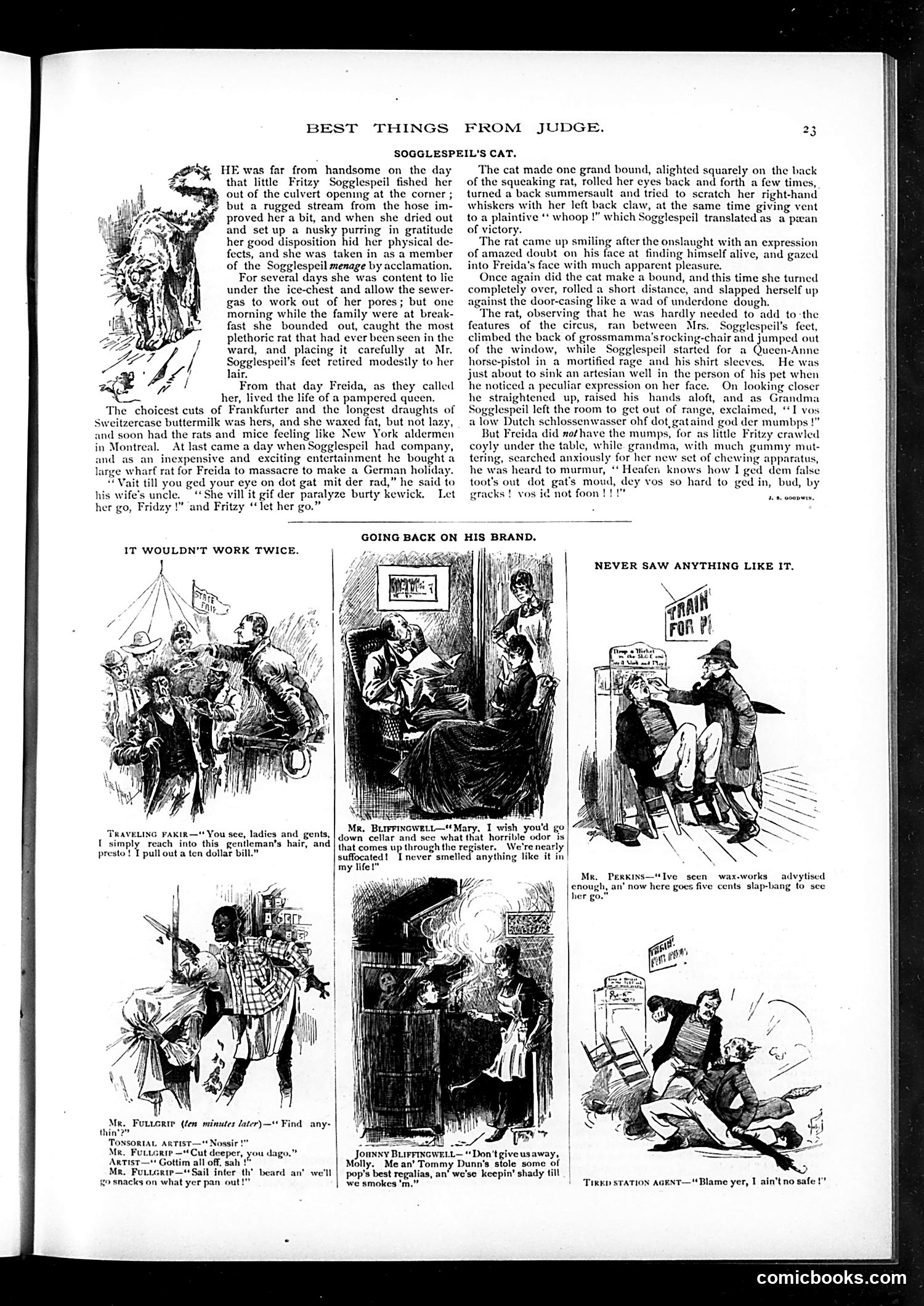 Judge — 1889 — page 25