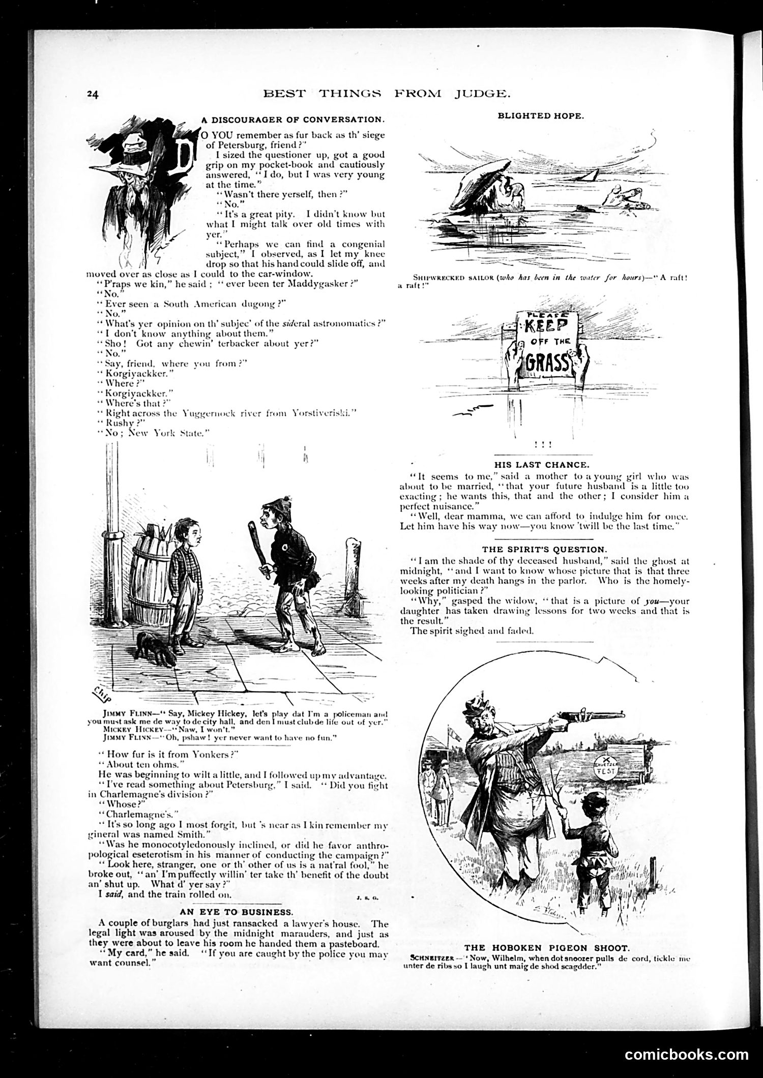 Judge — 1889 — page 26