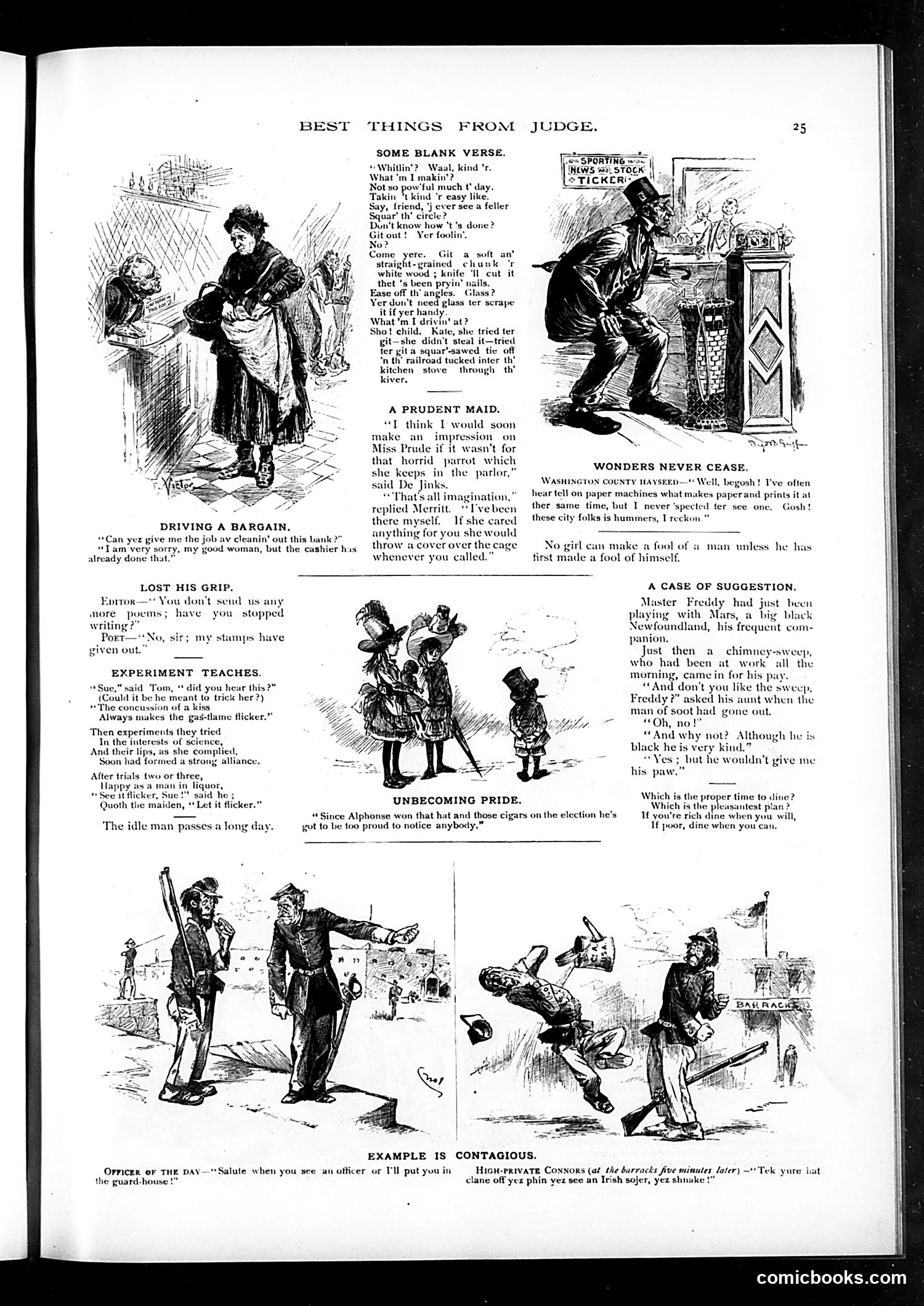 Judge — 1889 — page 27