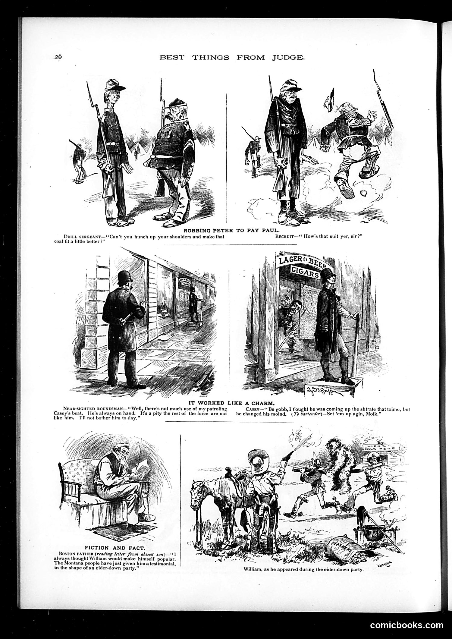 Judge — 1889 — page 28