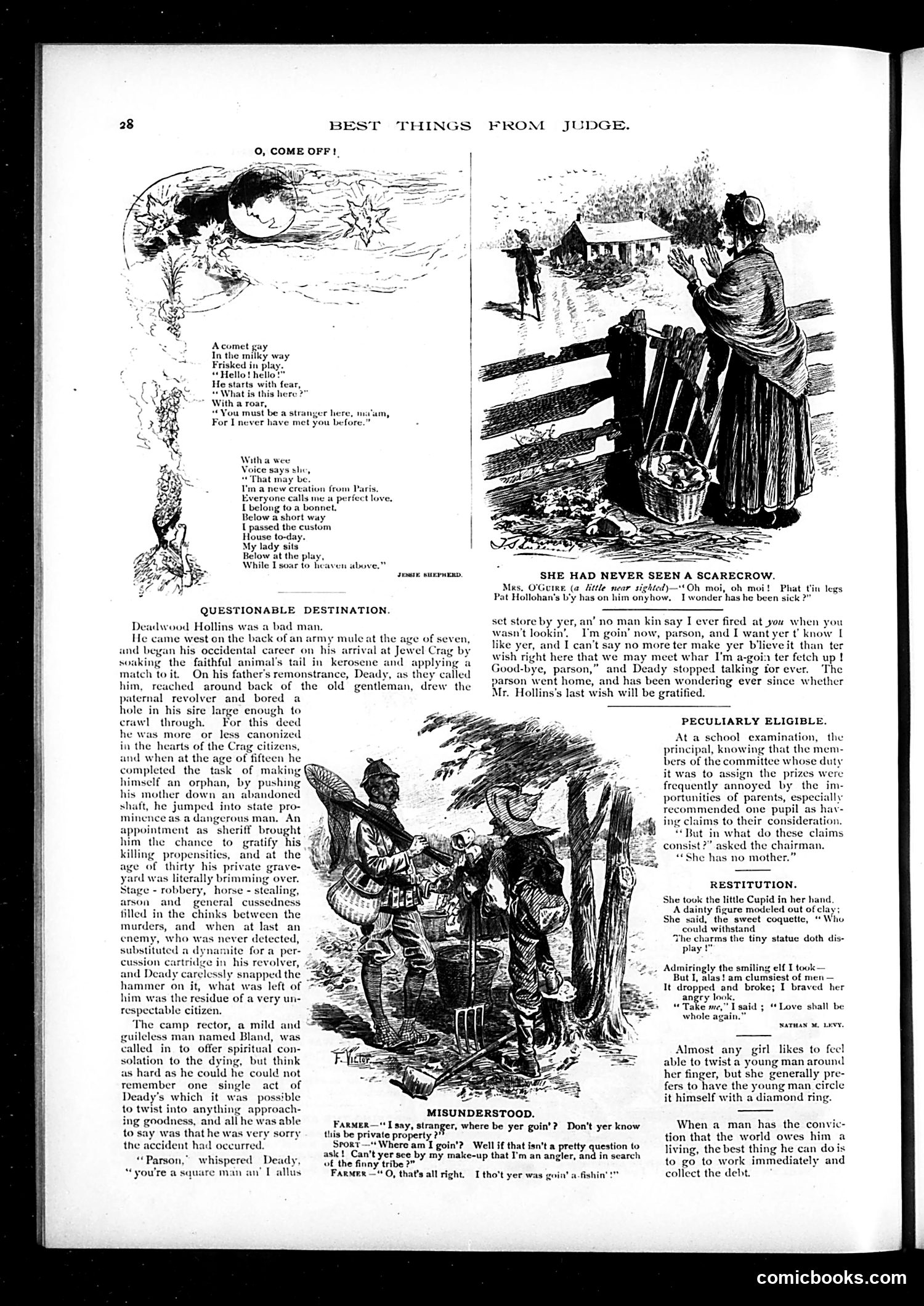 Judge — 1889 — page 30