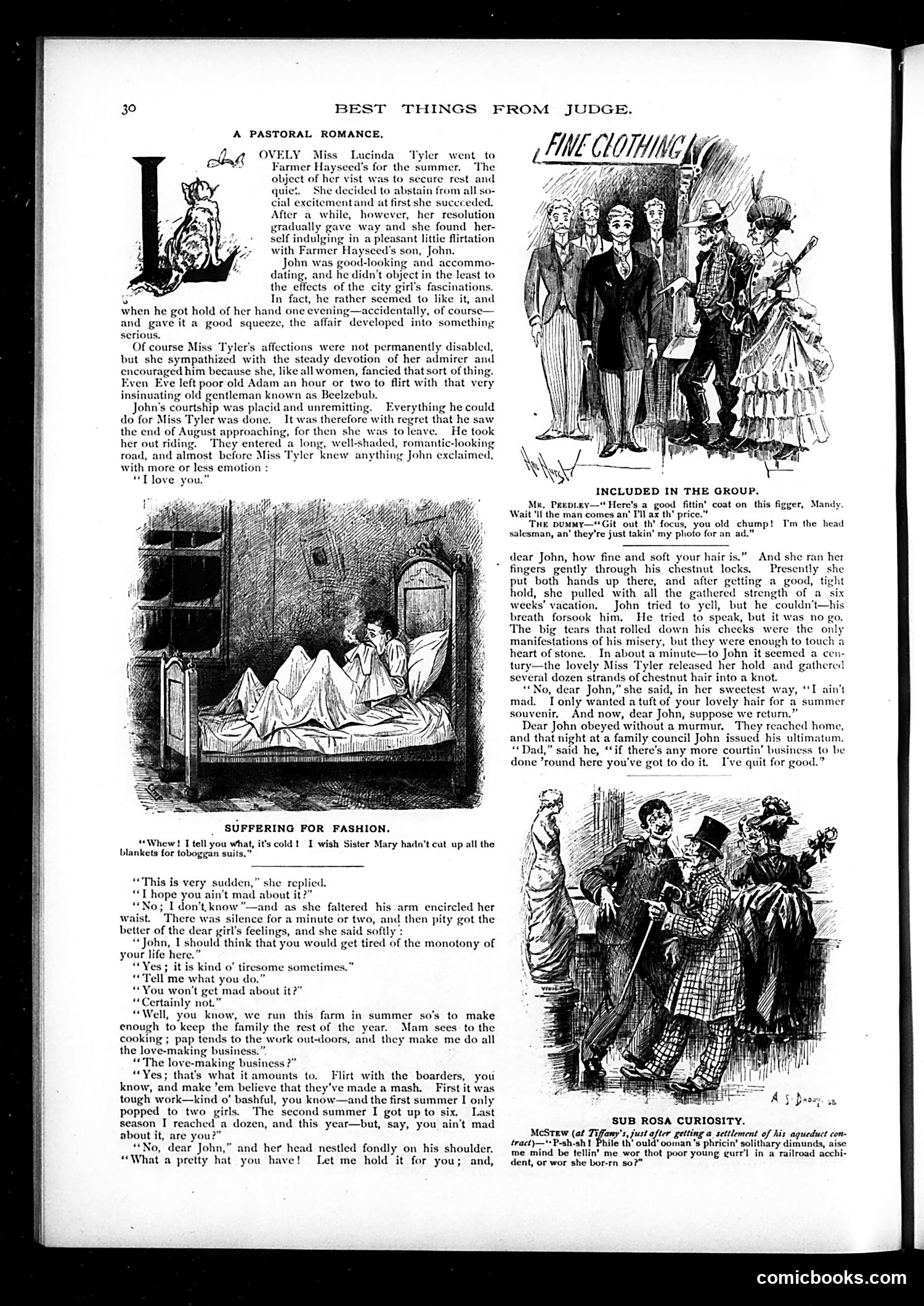 Judge — 1889 — page 32