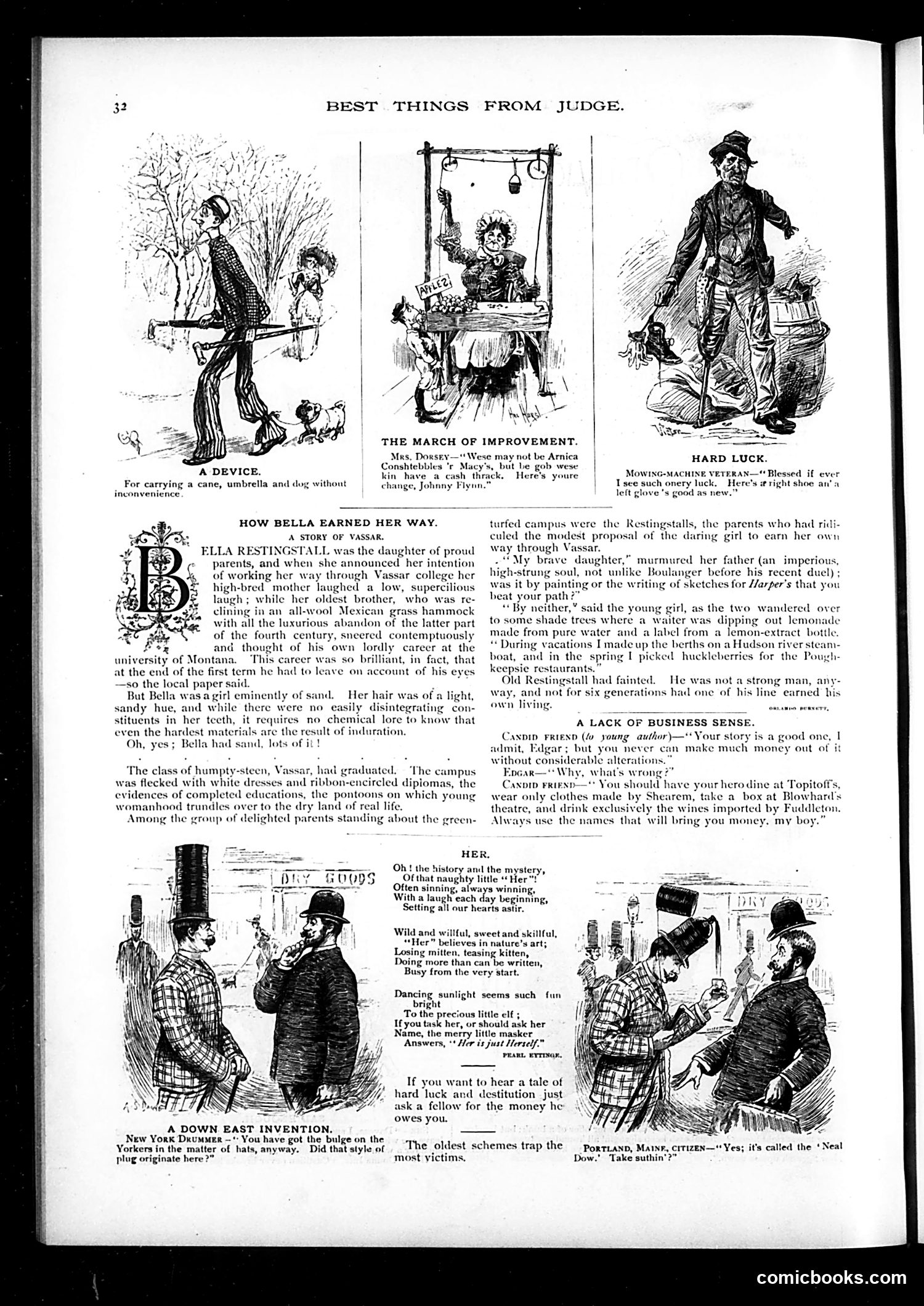 Judge — 1889 — page 34