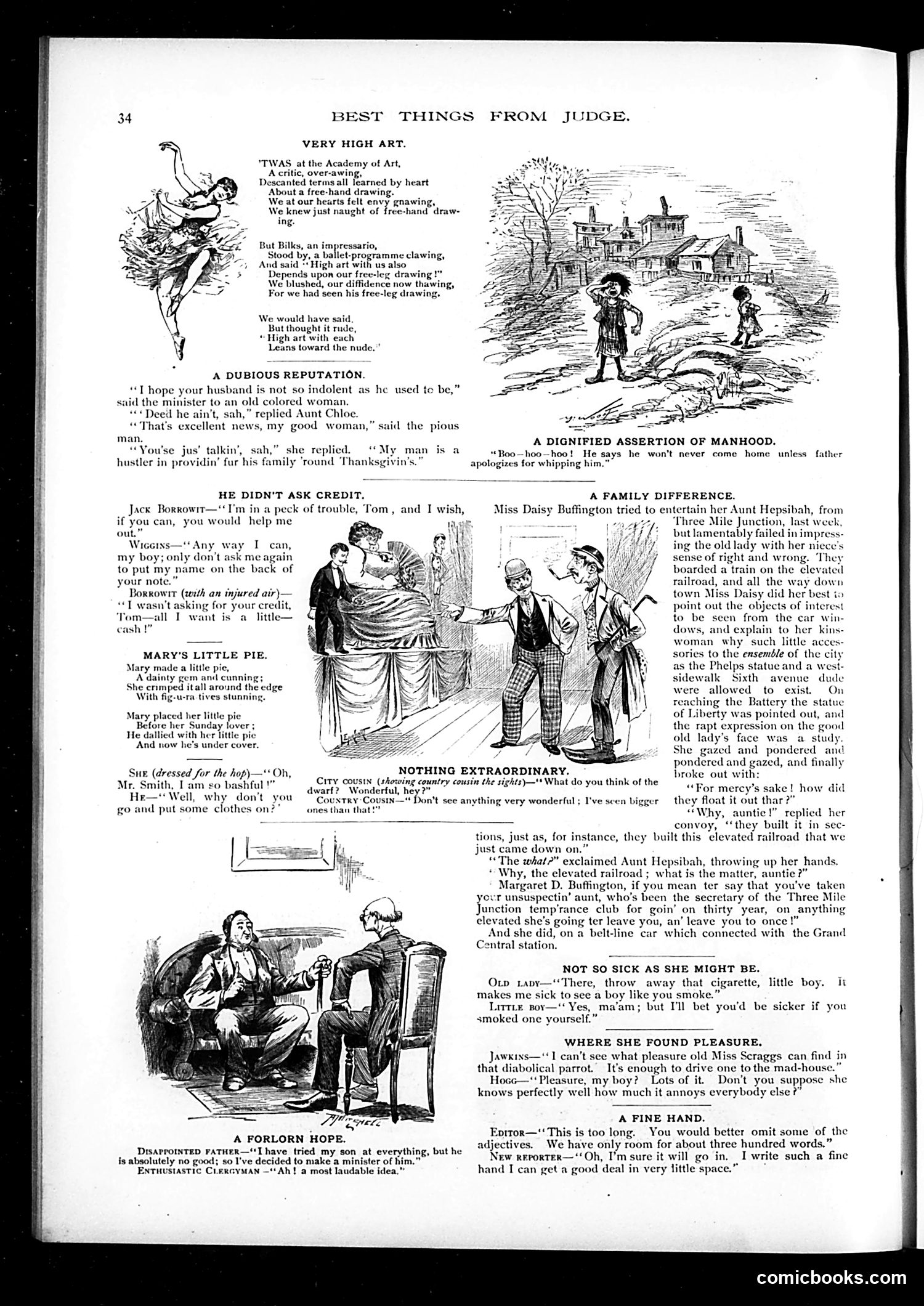 Judge — 1889 — page 36