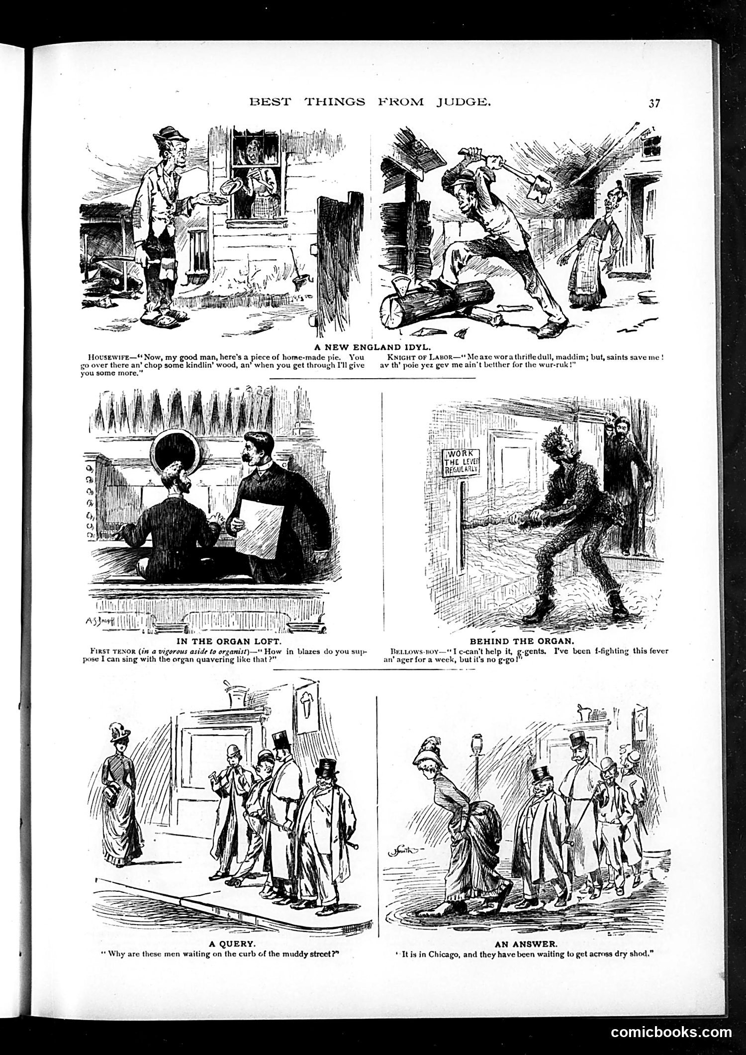 Judge — 1889 — page 39