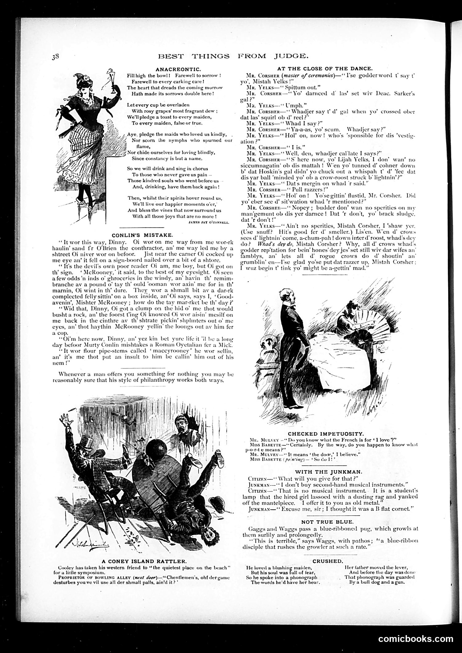 Judge — 1889 — page 40
