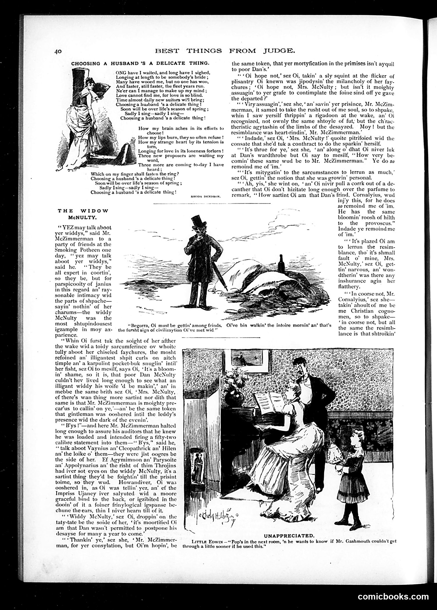 Judge — 1889 — page 42