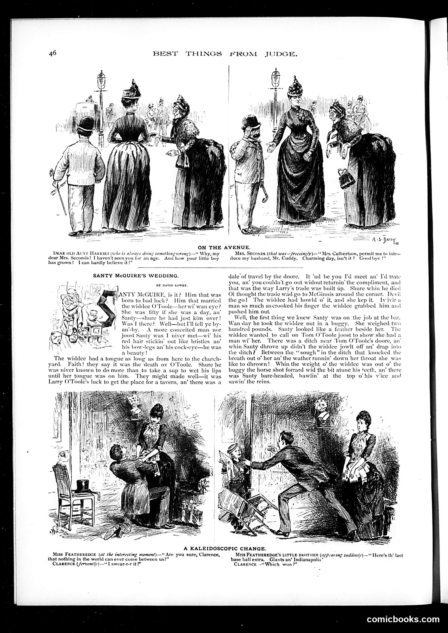 Judge — 1889 — page 48