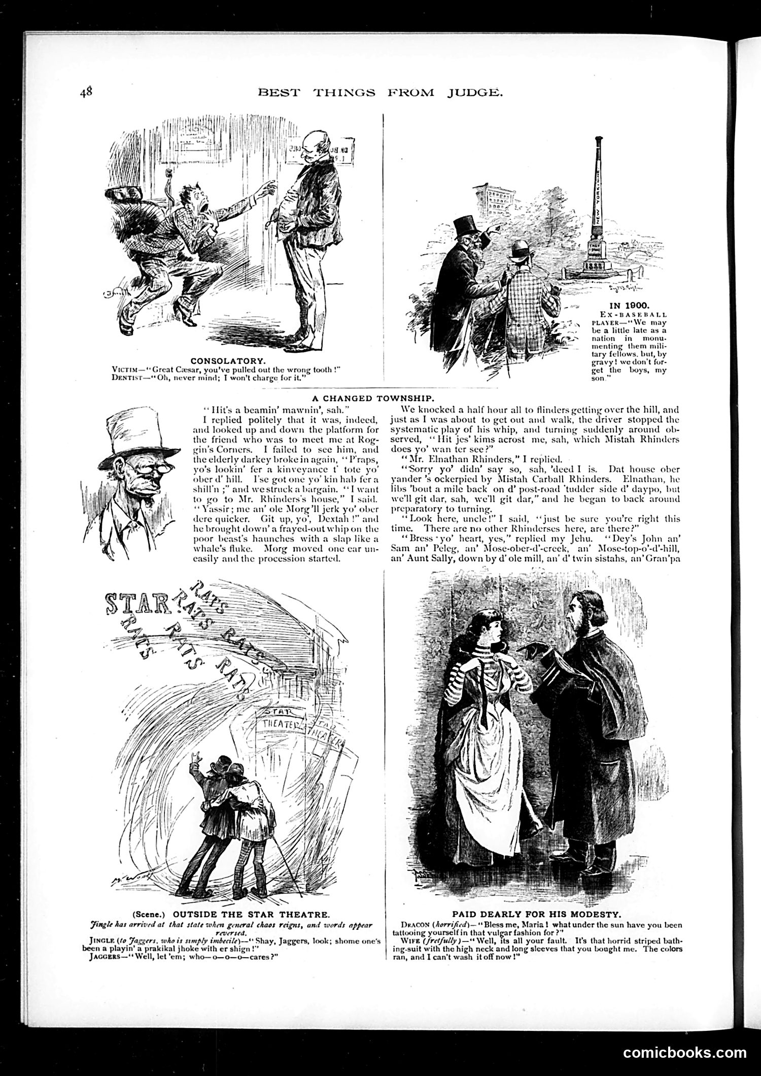 Judge — 1889 — page 50