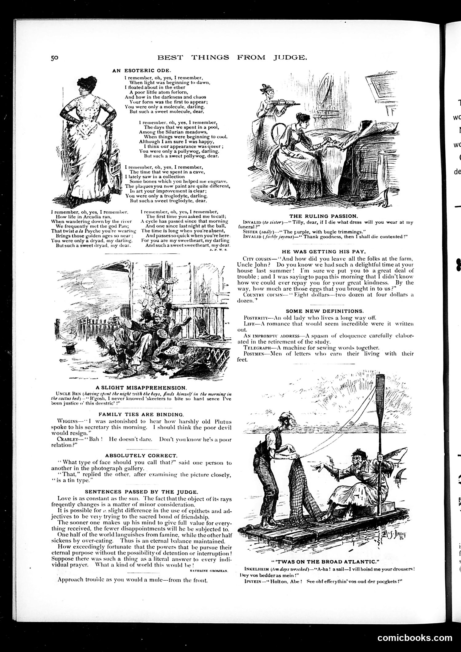 Judge — 1889 — page 52
