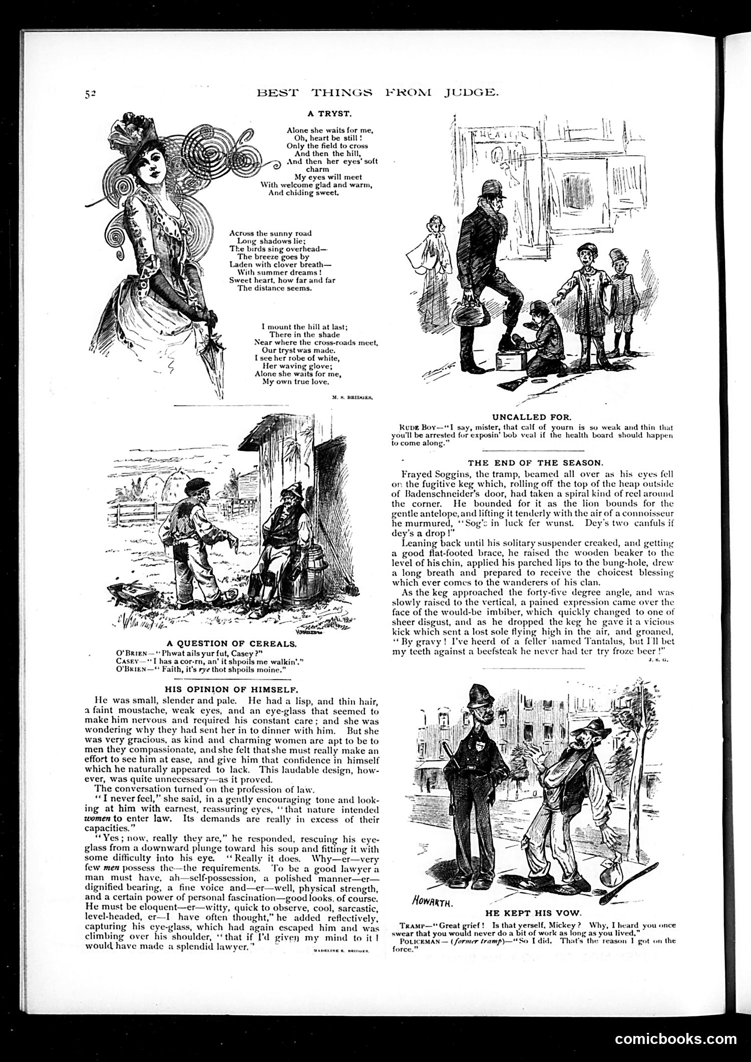 Judge — 1889 — page 54